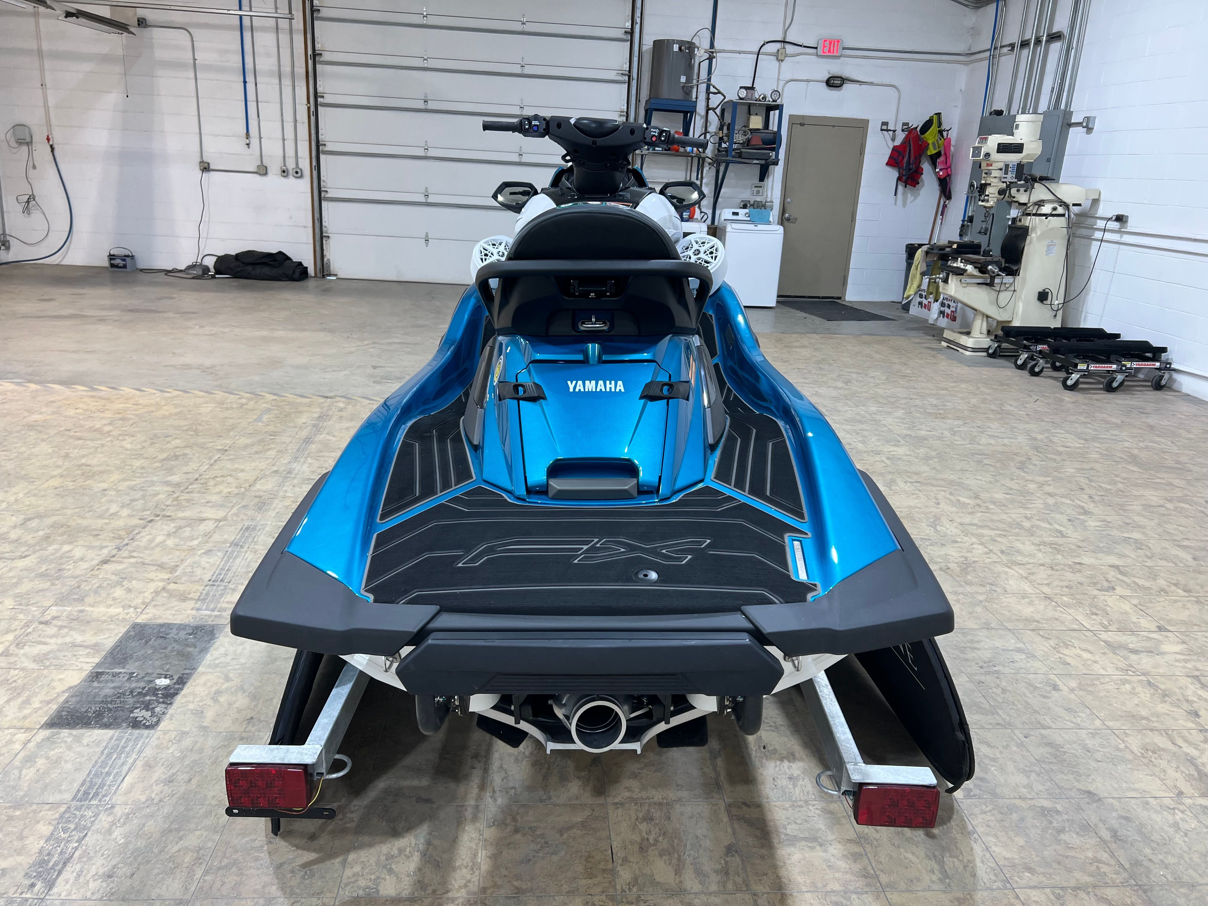 2026 YAMAHA FX CRUISER HO w/AUDIO - Image 7