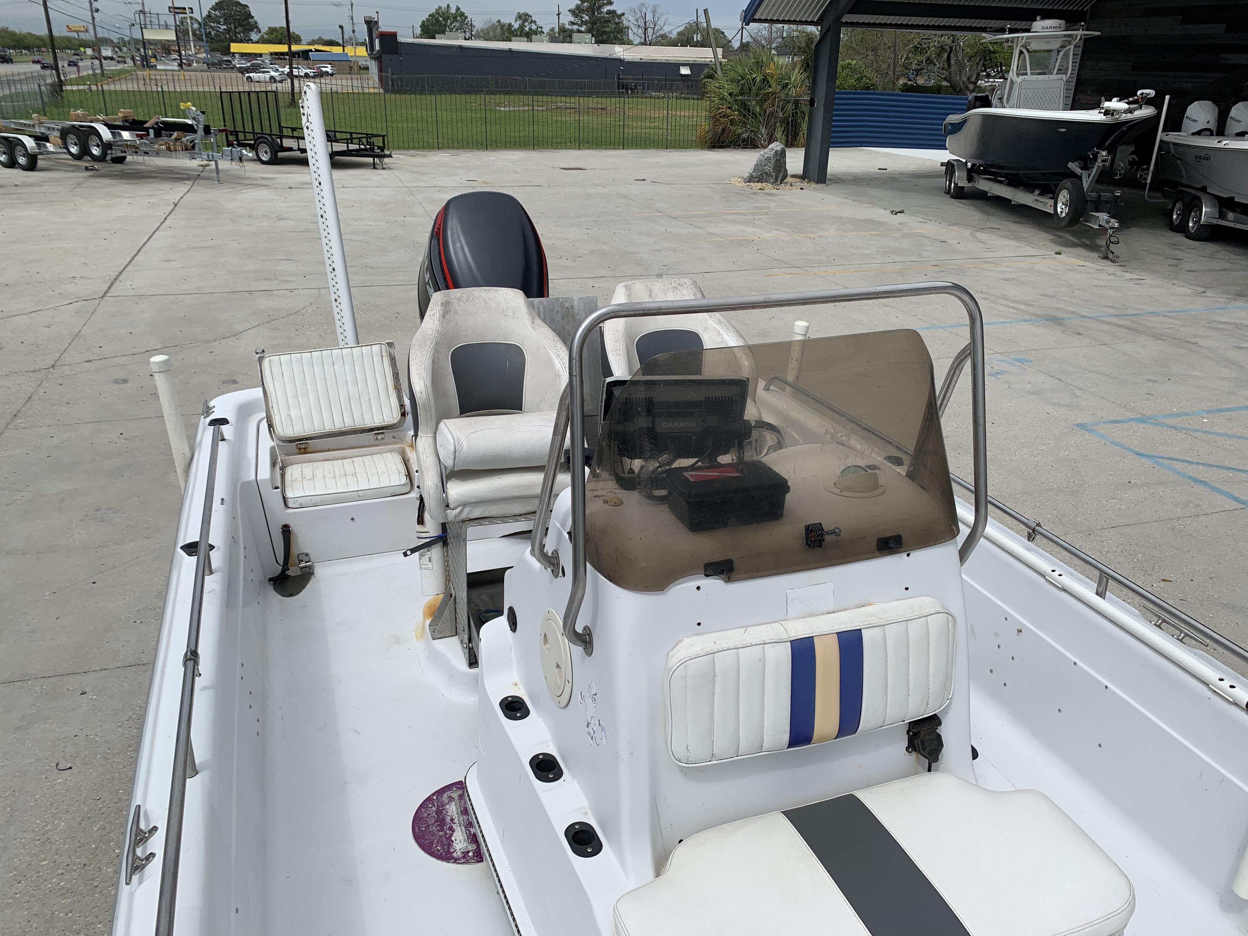 2000 Fishmaster 23 - 4