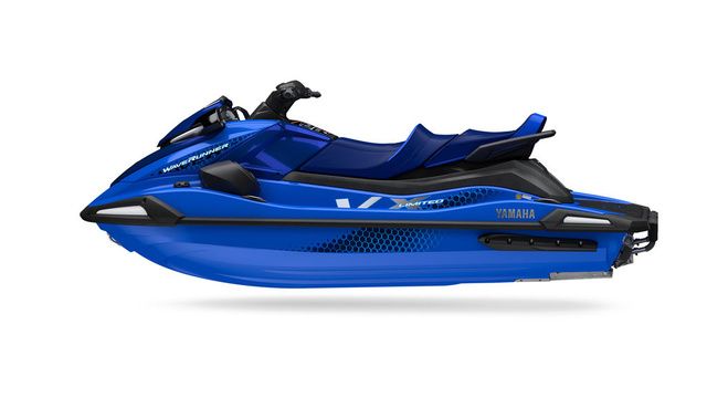 2026 Yamaha WaveRunner VX Limited HO - 6