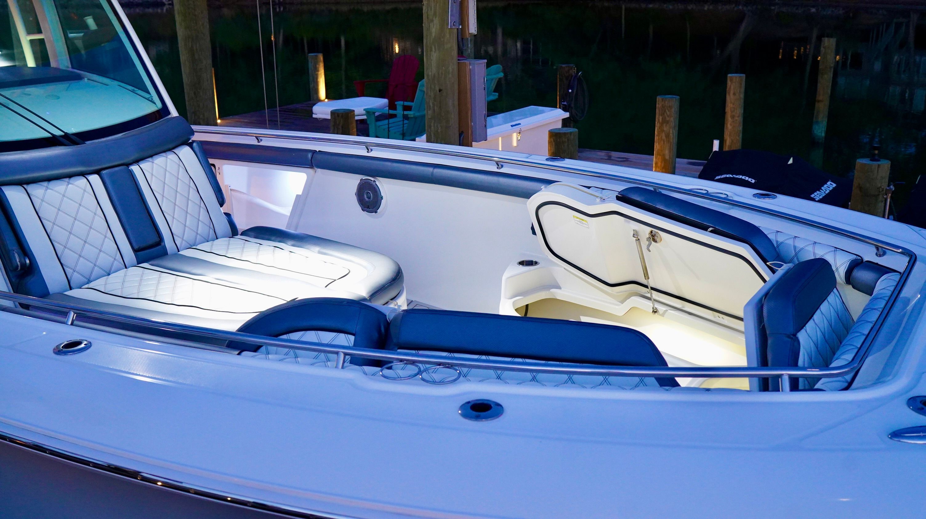 2013 Boston Whaler 350 Outrage - 184