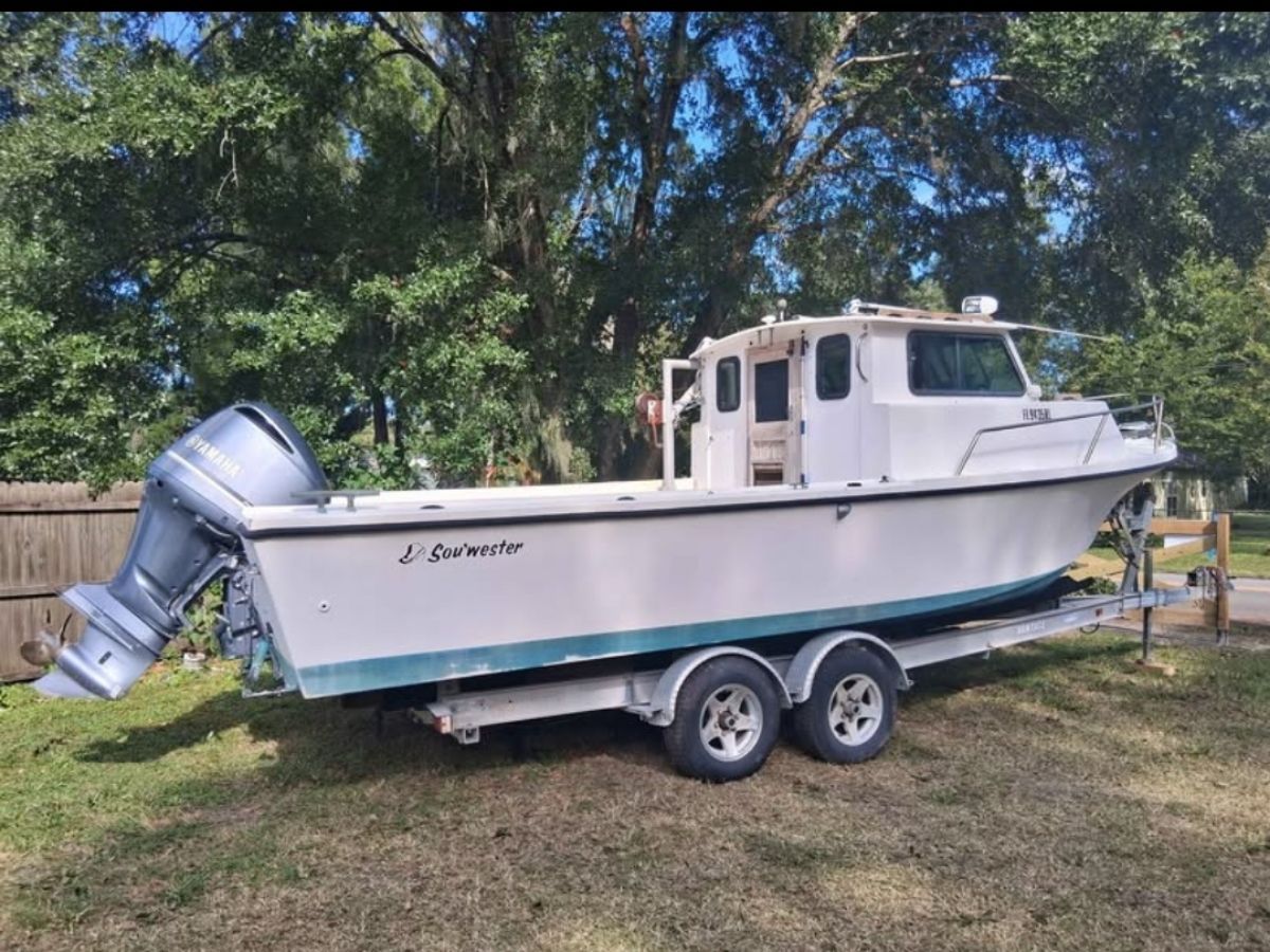 1987 Parker Sou'wester