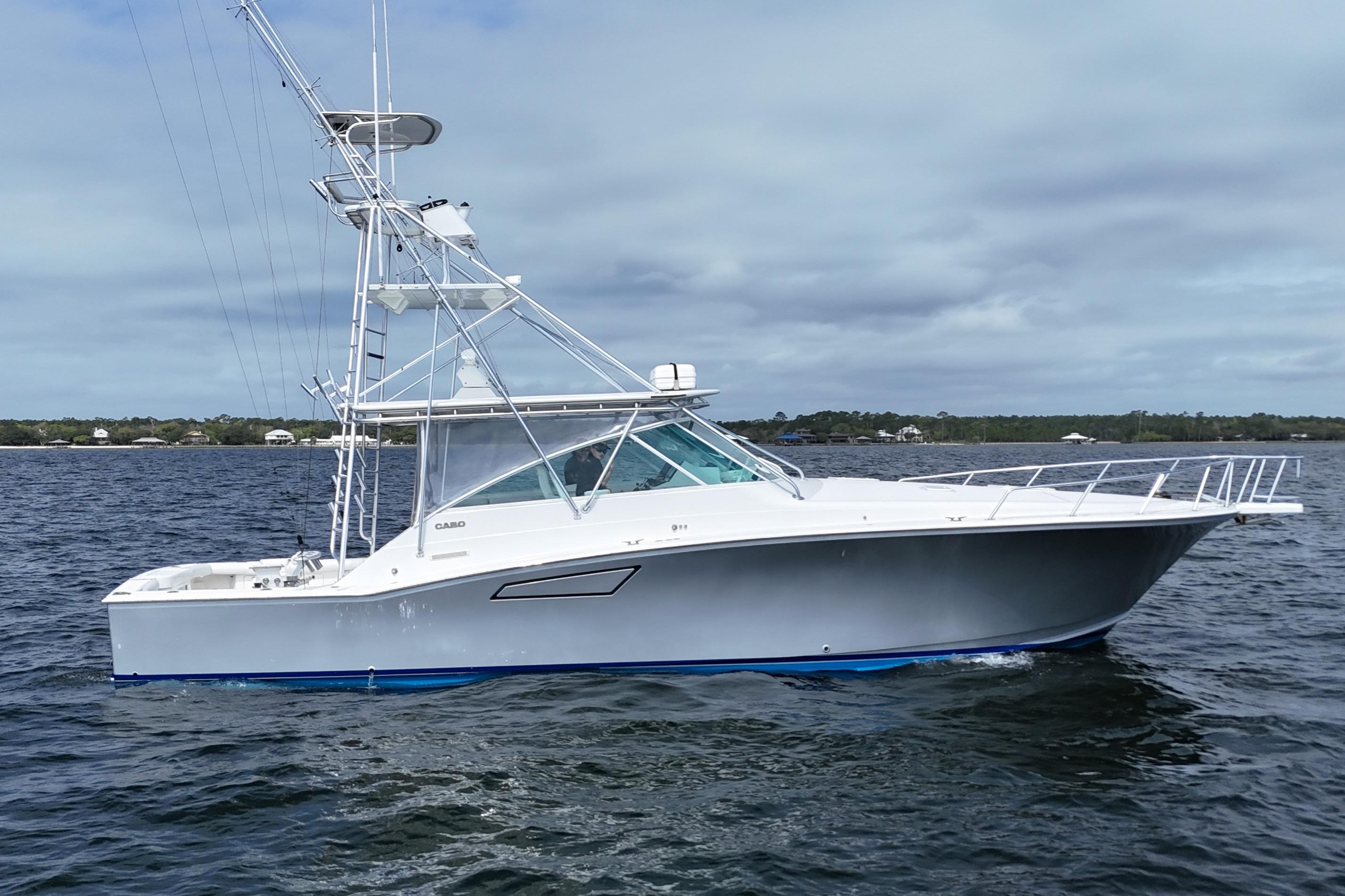 1998 Cabo 45 Express