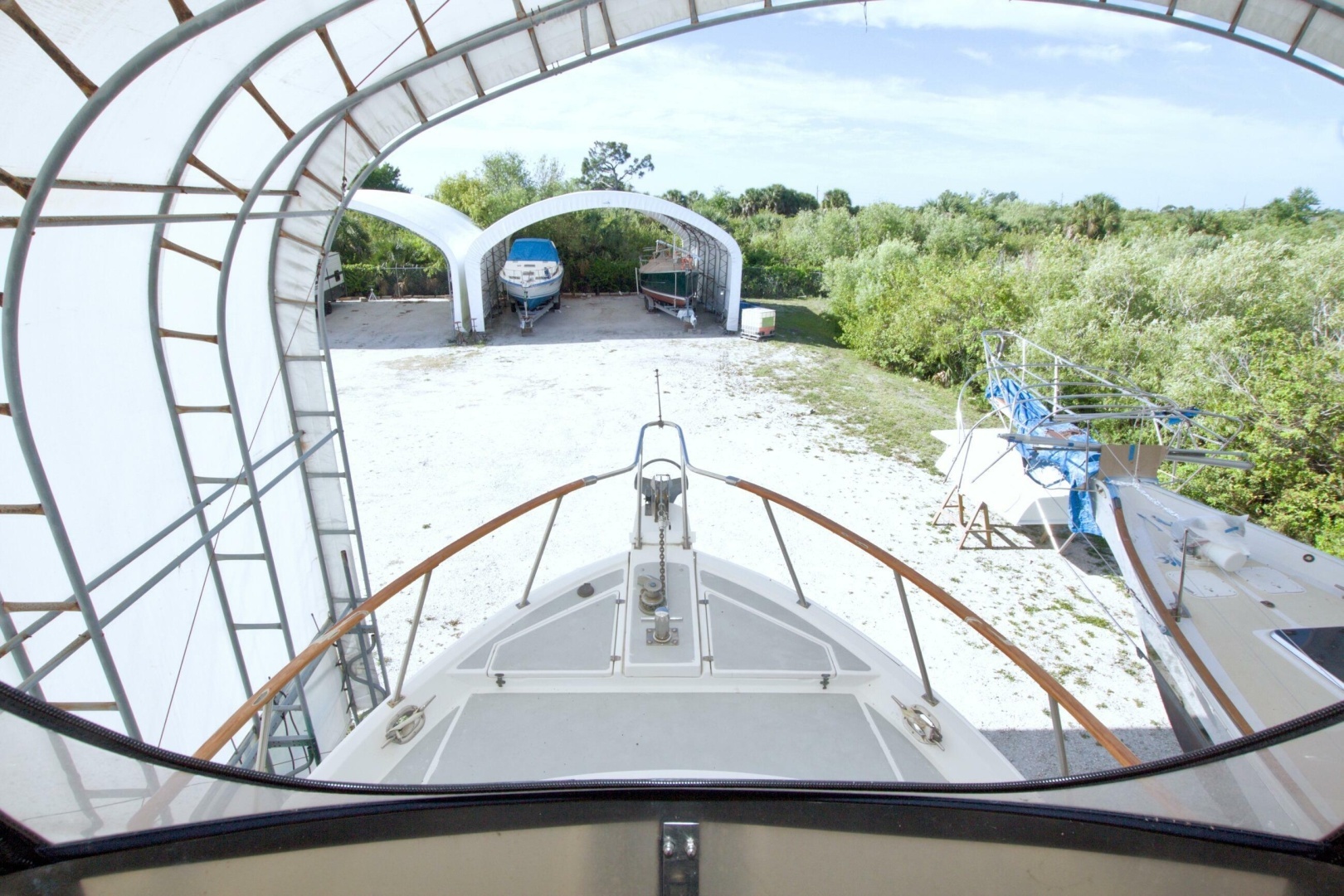 1999 Monk 36 Trawler - Image 24