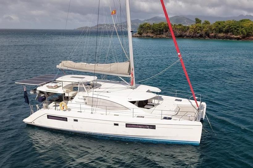 2018 Leopard 48