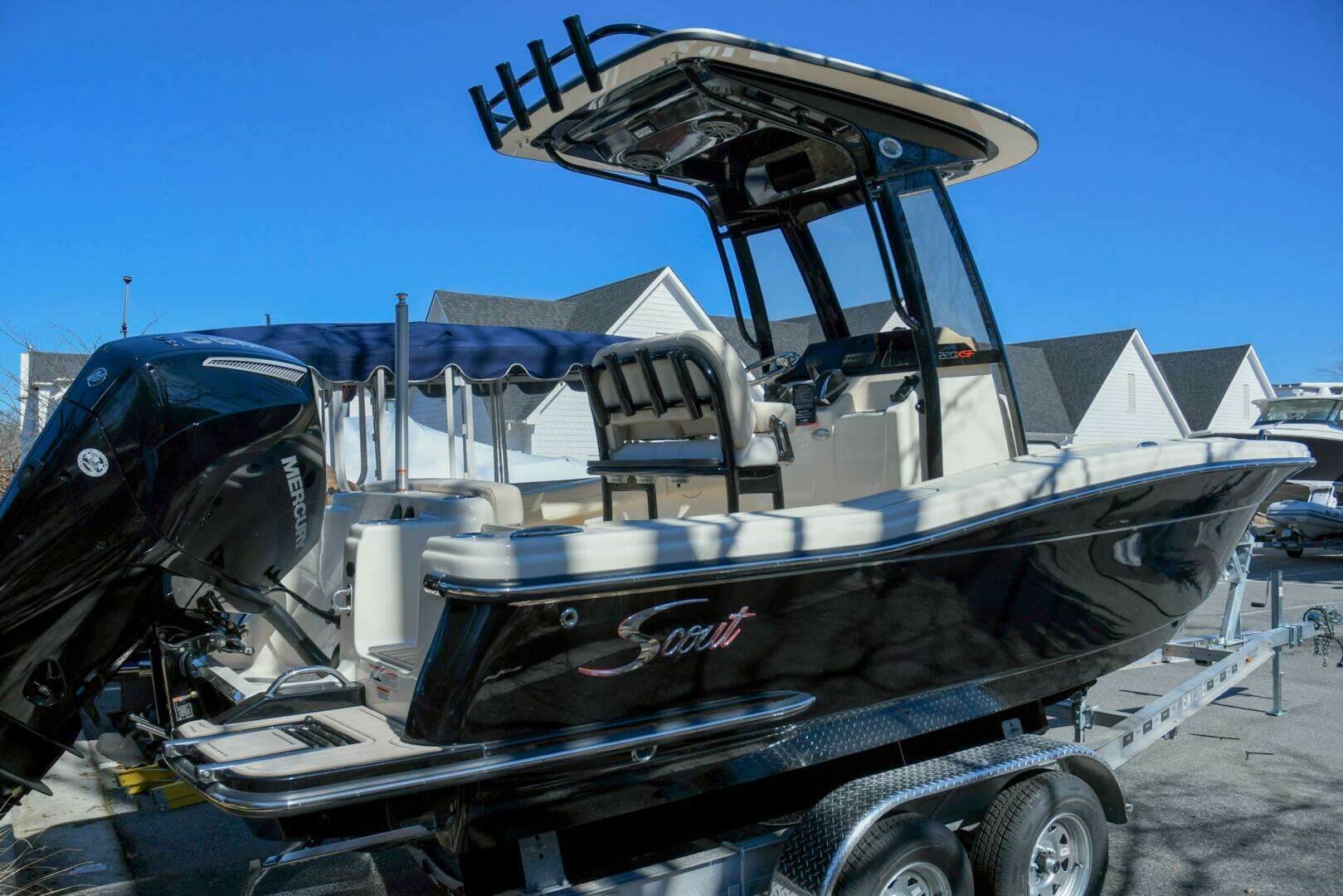 2026 Scout 220 XSF - Image 3