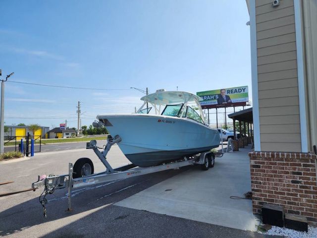 2022 Cobia 280 Dual Console - 5