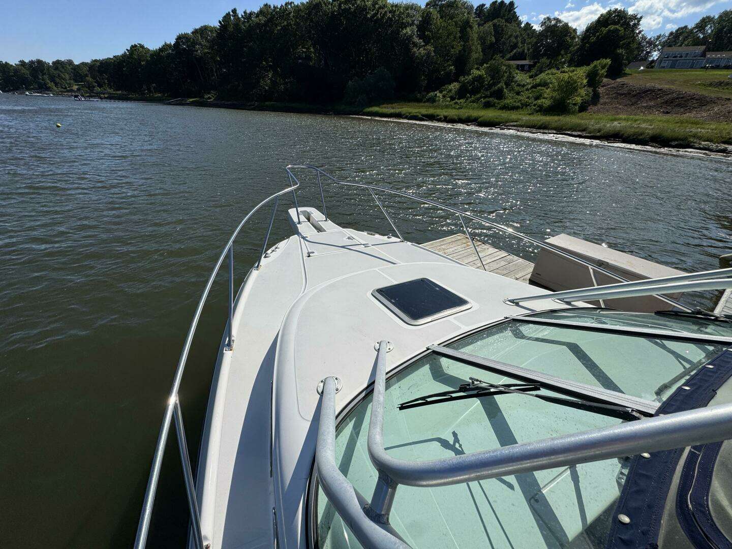 1999 Boston Whaler 28 Conquest - Image 13