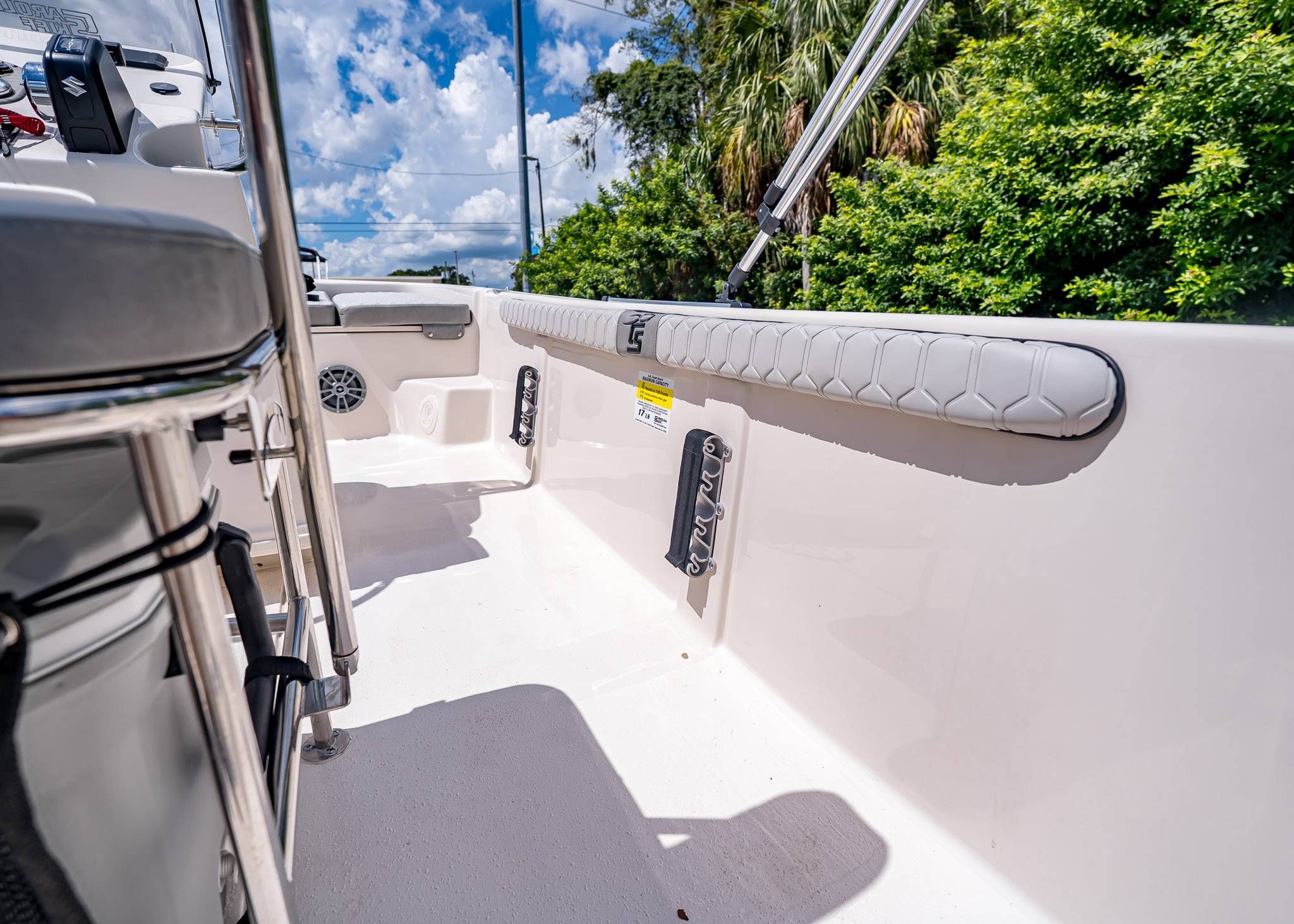 2026 Carolina Skiff 17 LS - 13