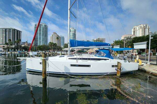 2020 Jeanneau Sun Odyssey 410