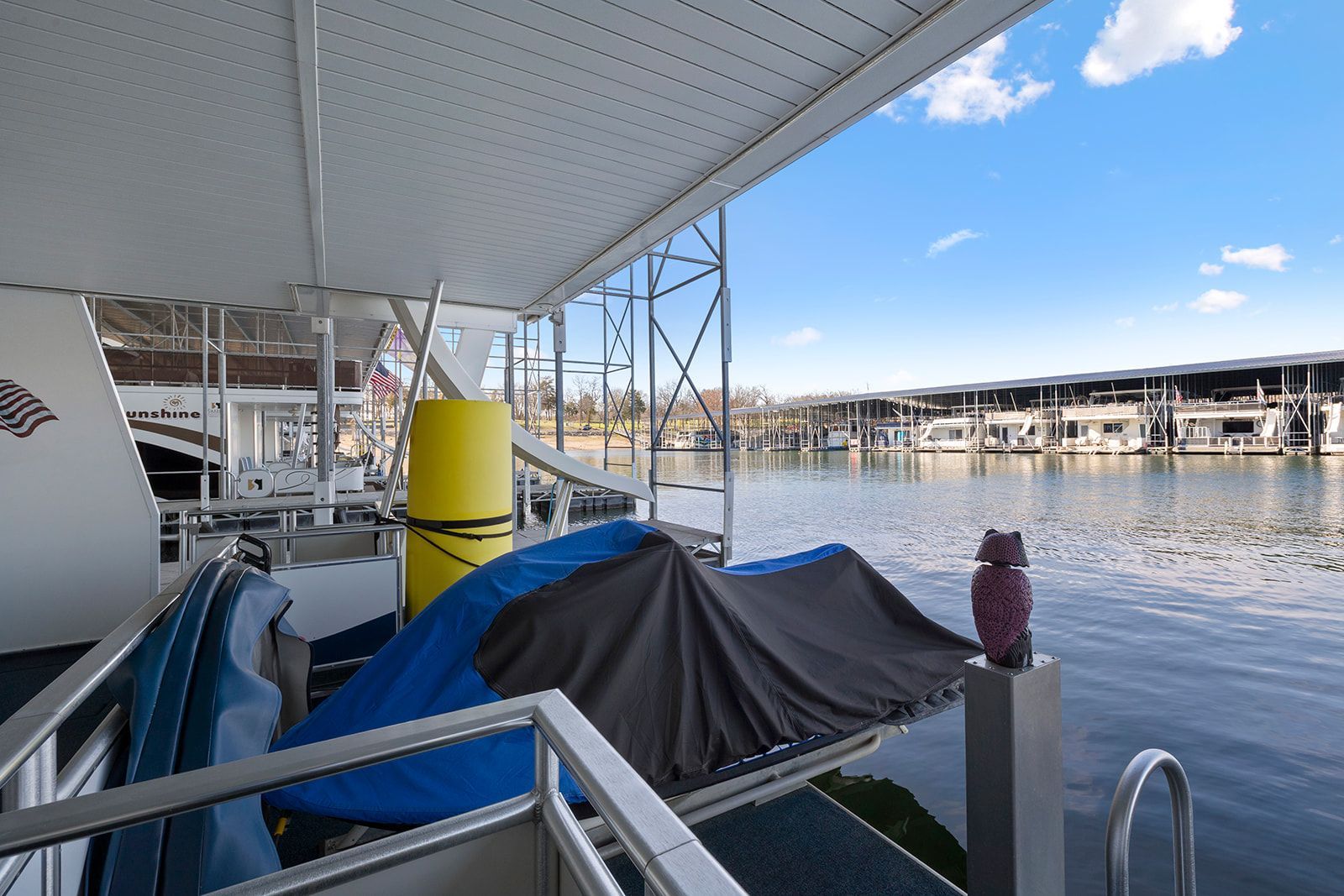 2008 Sumerset Houseboat - 20