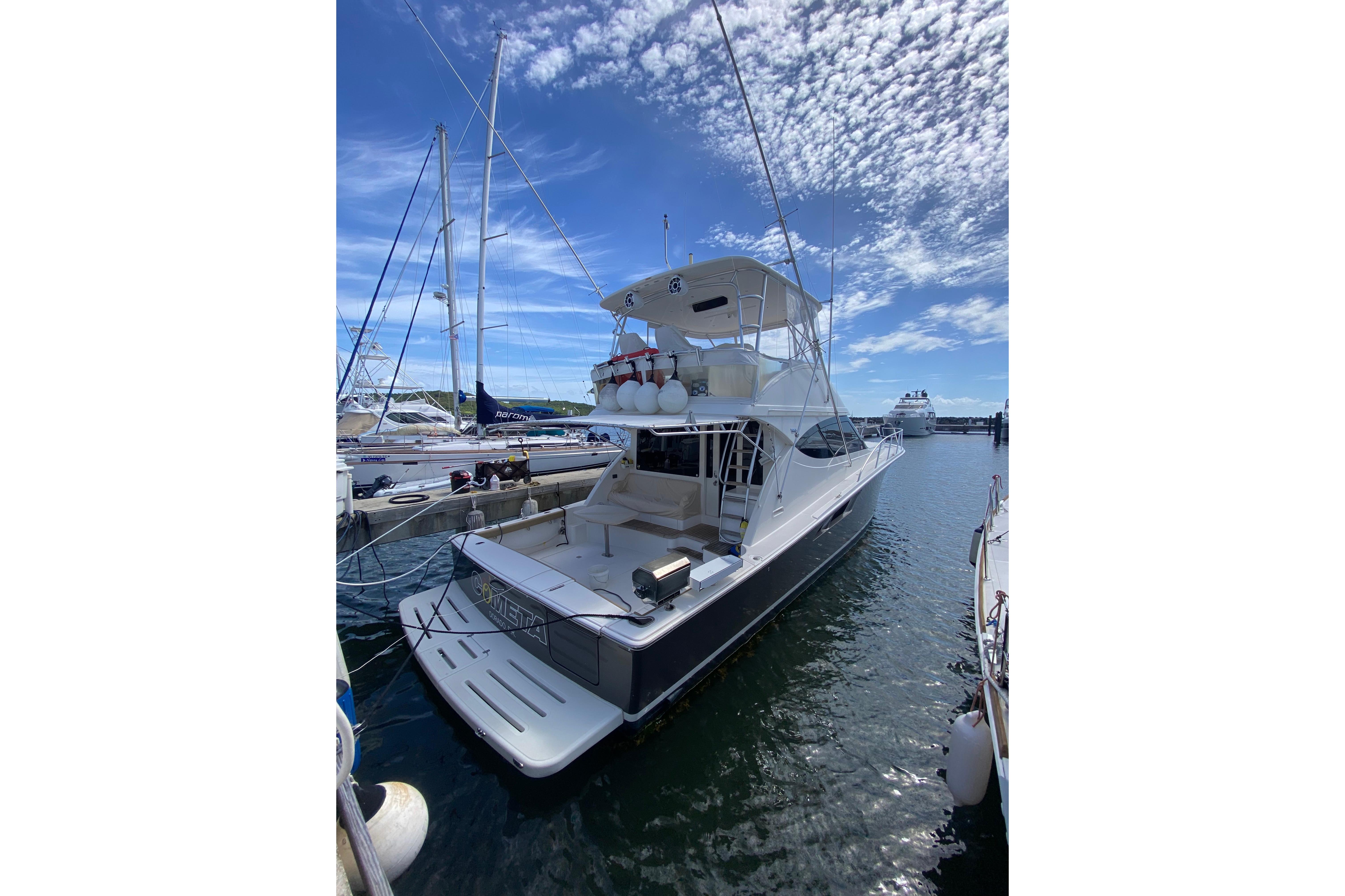 2012 Tiara Yachts 4800 Convertible