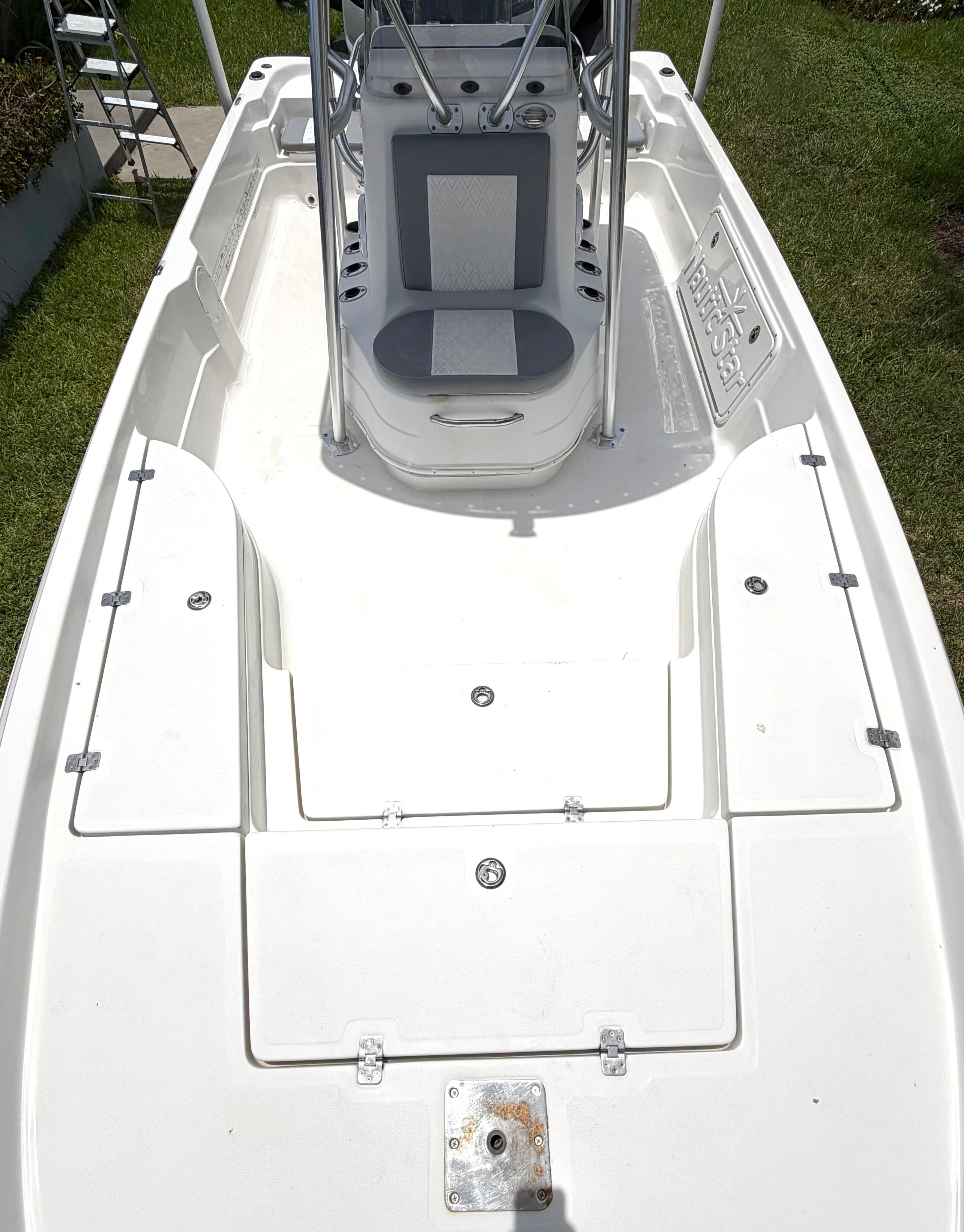 2007 NauticStar 2200 - 29