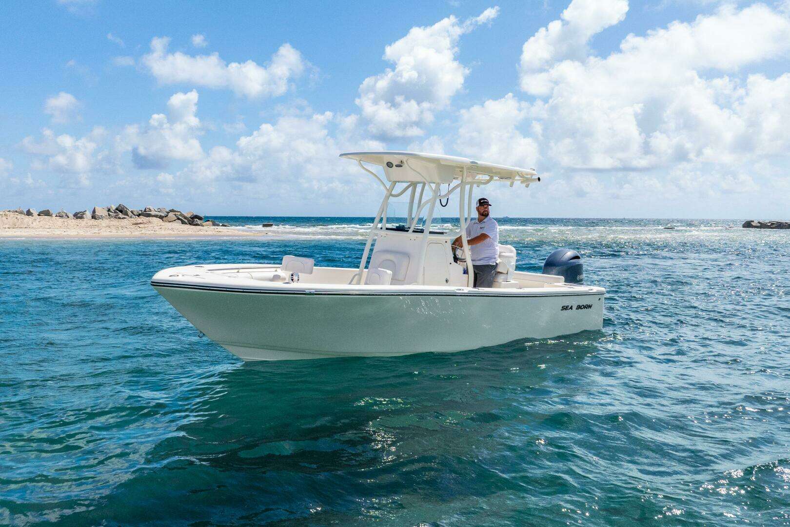 2025 Sea Born LX22 - Image 3
