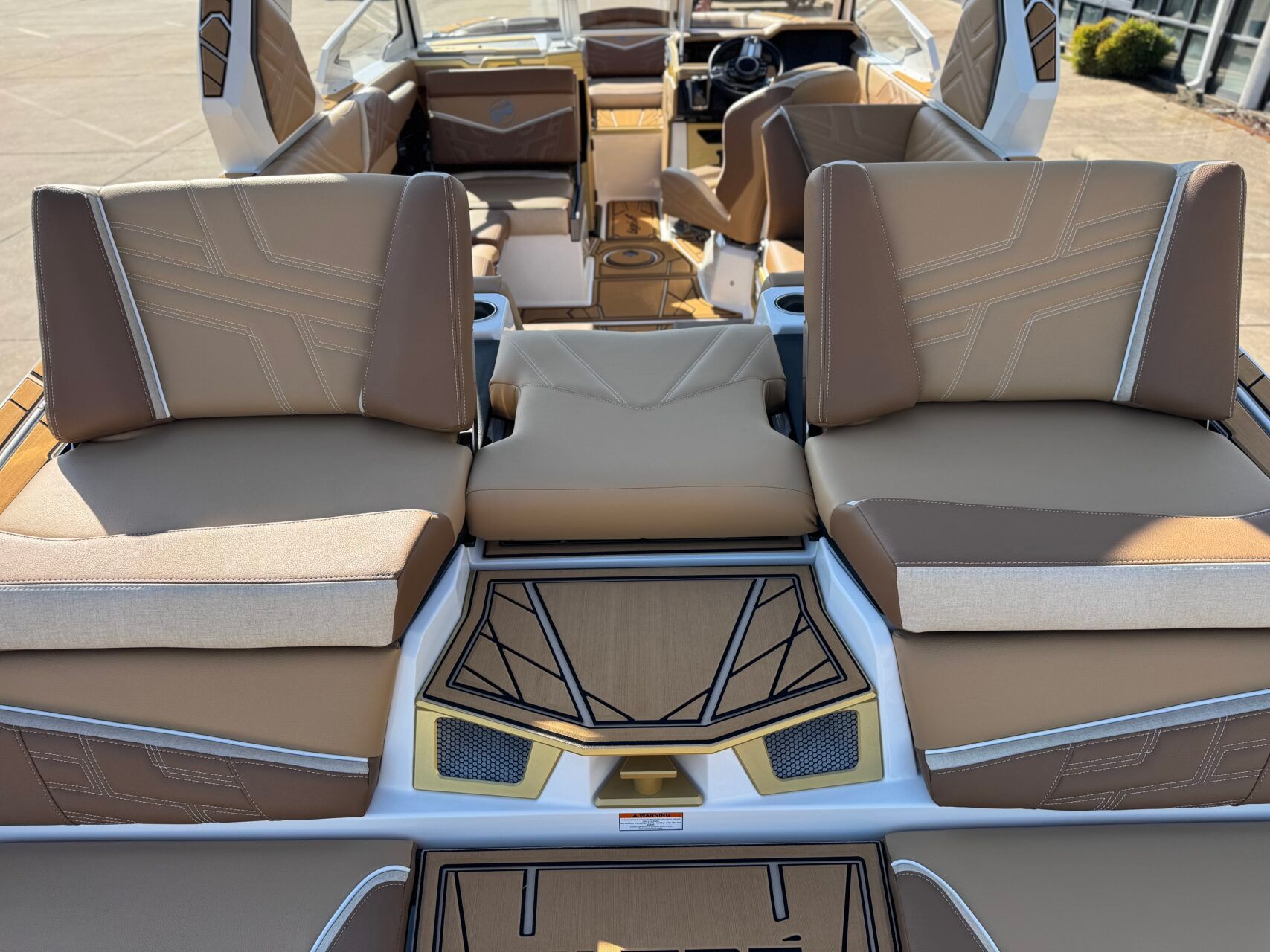 2026 Tigé Ultré 23ZX - 8