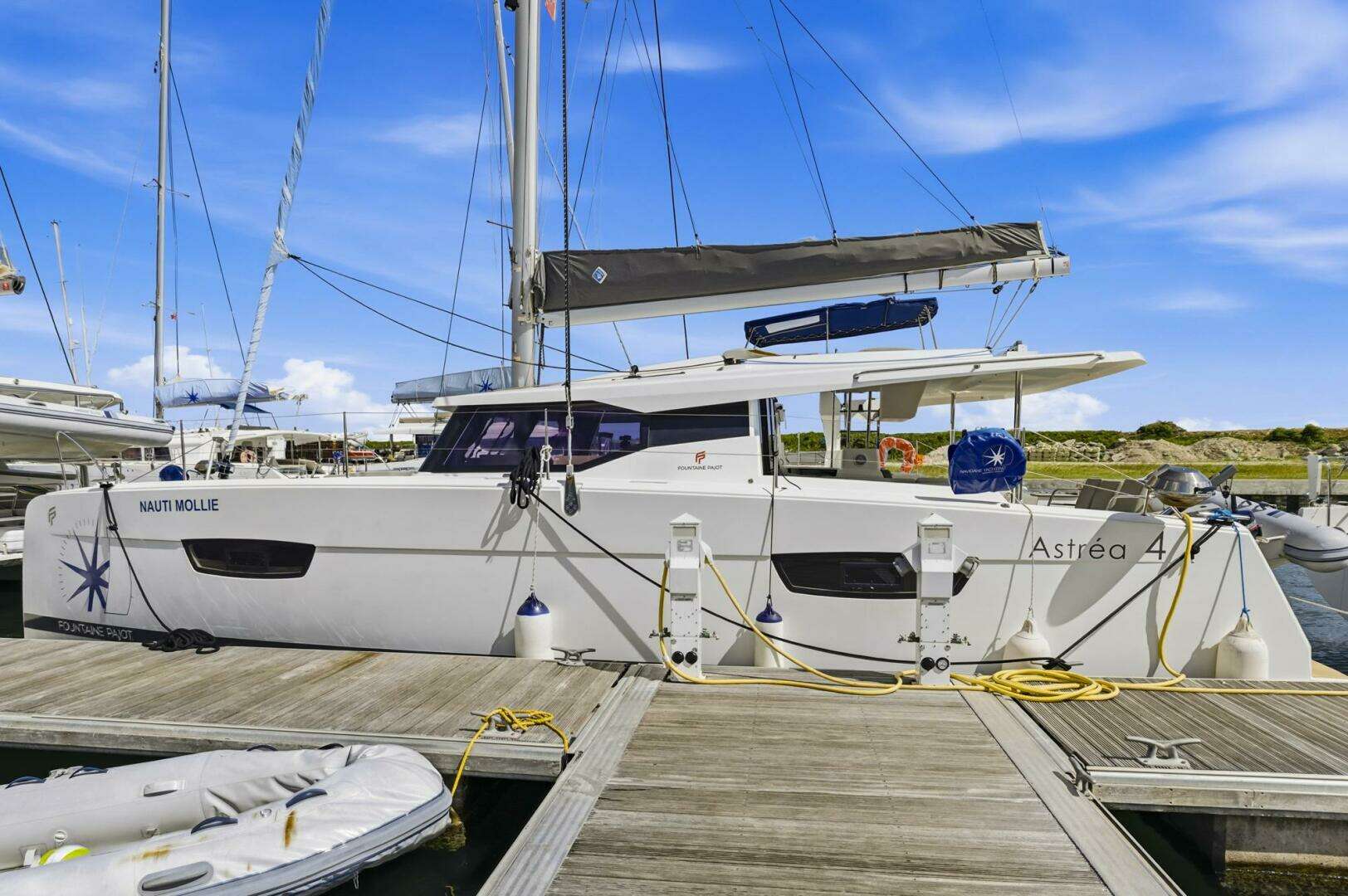 2020 Fountaine Pajot Astrea 42 - Image 19