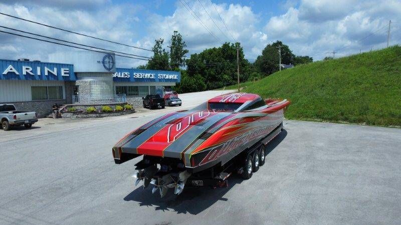 2007 Outerlimits 51 GTX - 74