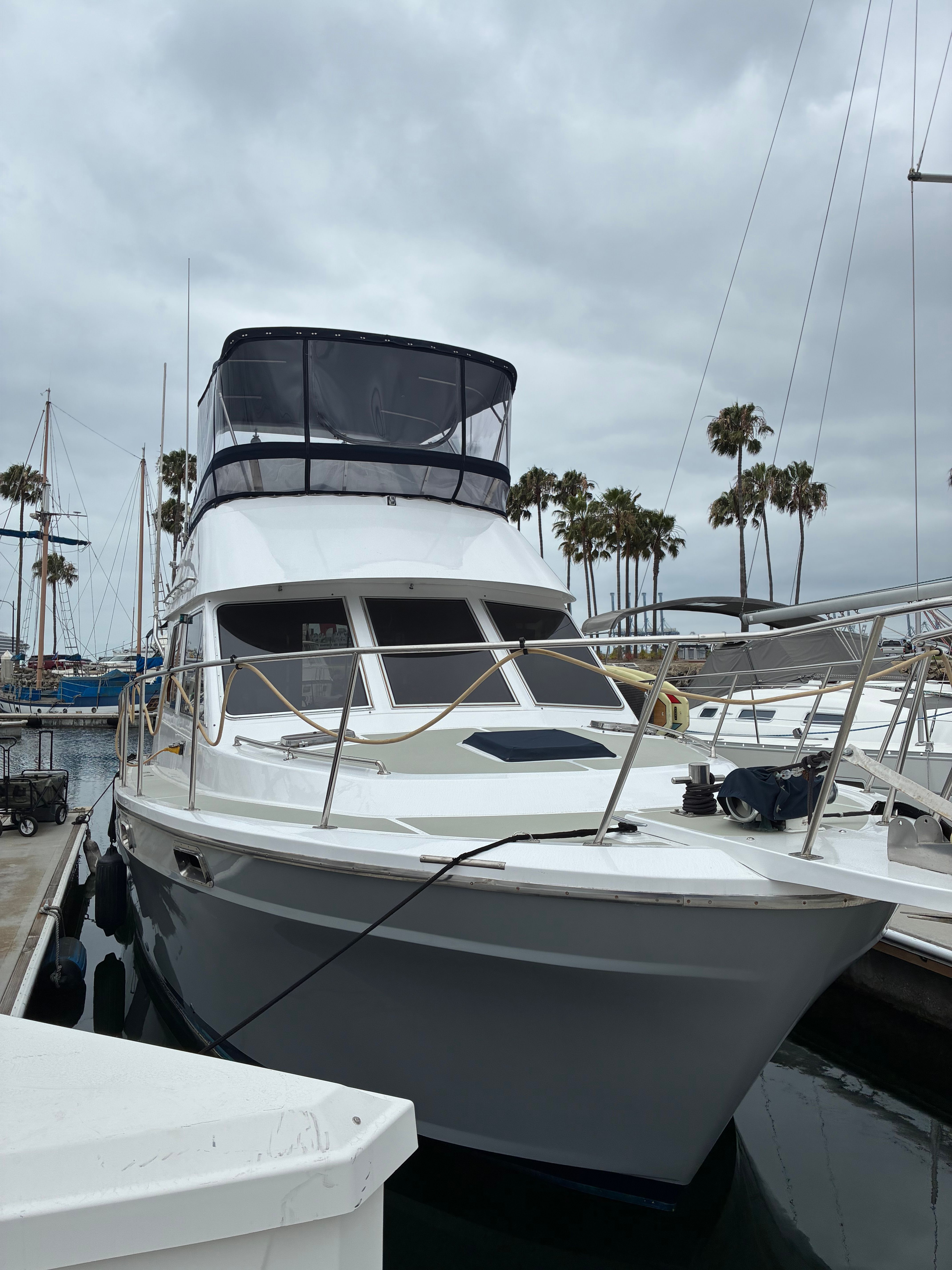 1990 Overseas Sportfisher - 2