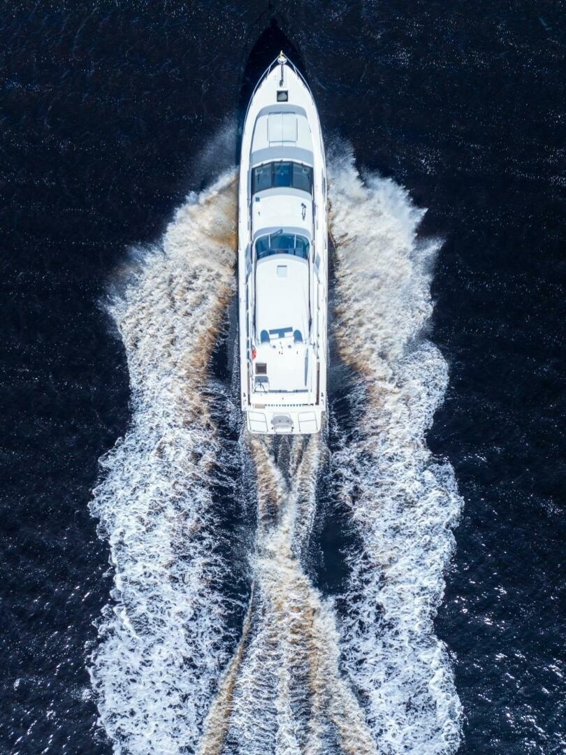 2009 Pacific Mariner 65 Motor Yacht - Image 5