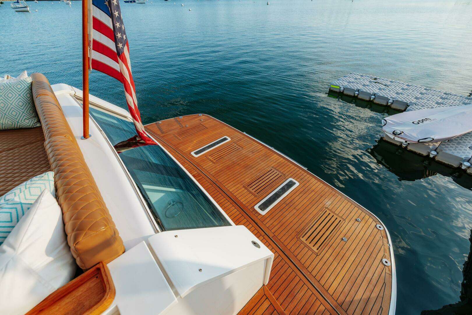 2011 Fairline 65 Squadron - Image 71