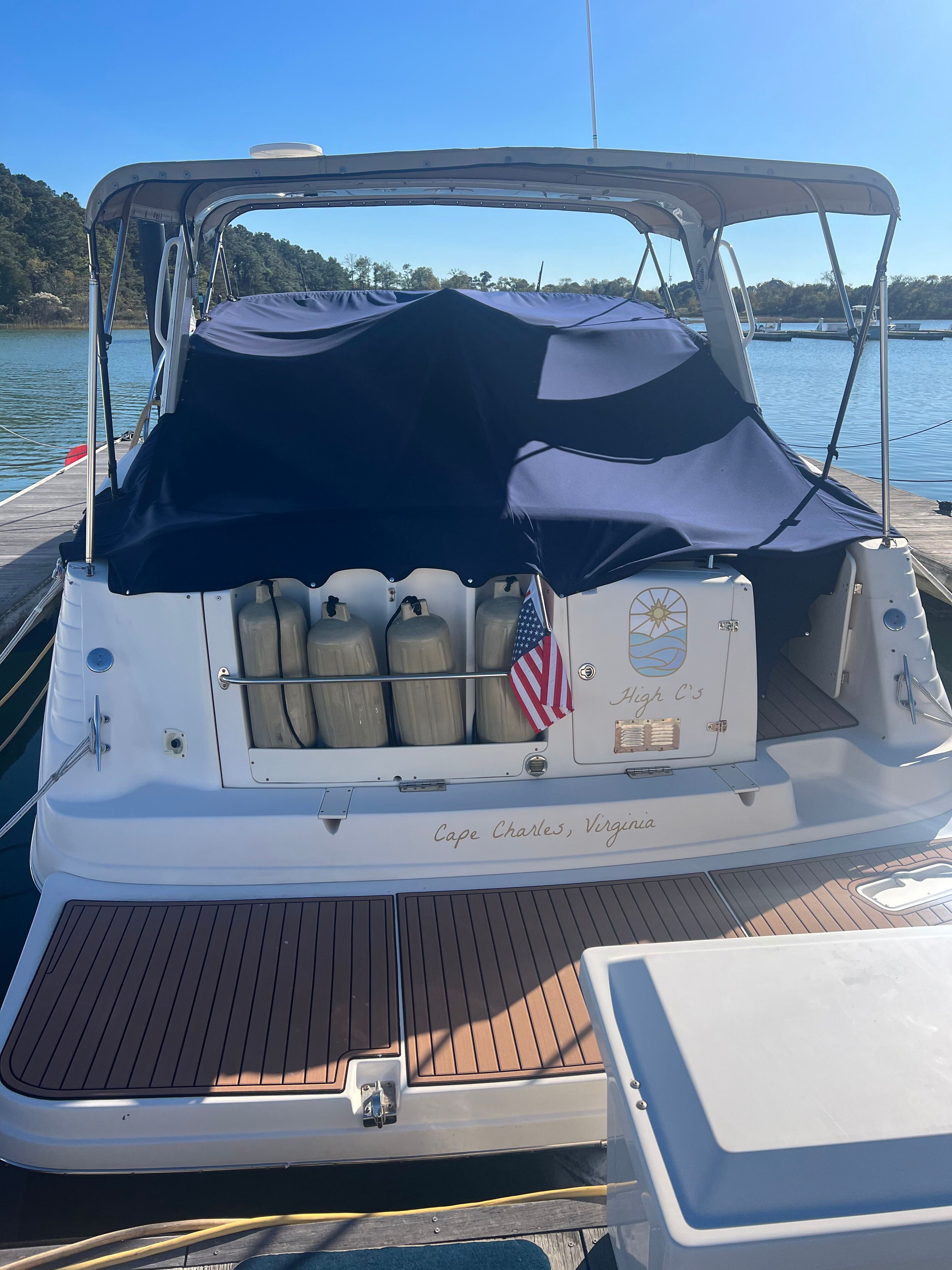 2003 Rinker Fiesta Vee 342 - 11