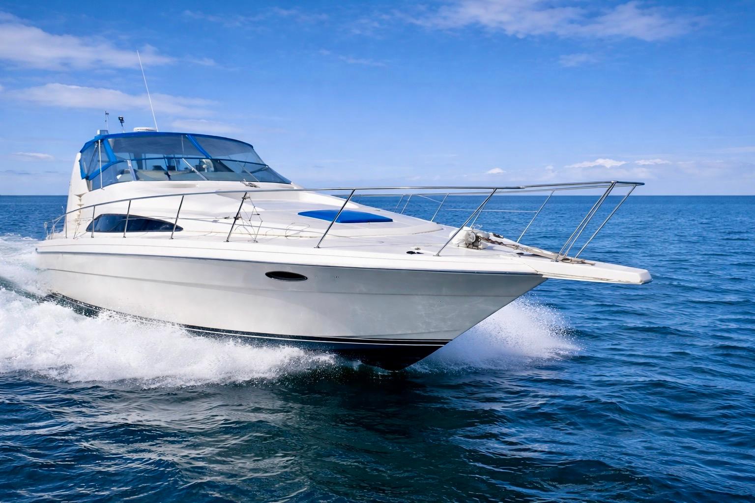 1989 Bayliner 4285 Avanti