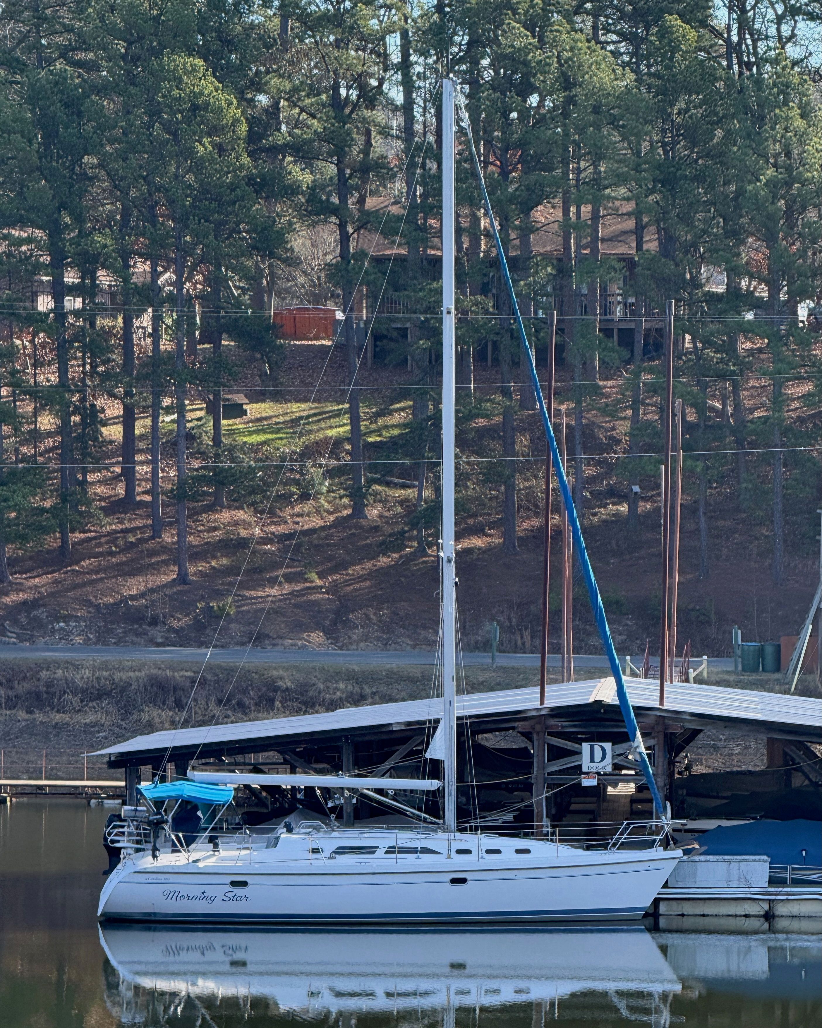 2001 Catalina 380 - 2
