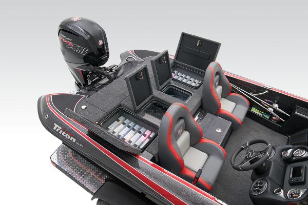 2026 Triton 179 TrX - 23