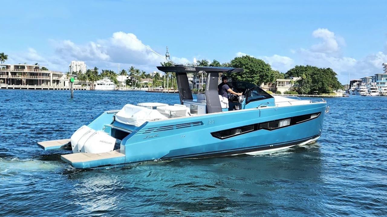 2026 Fiart Seawalker 39