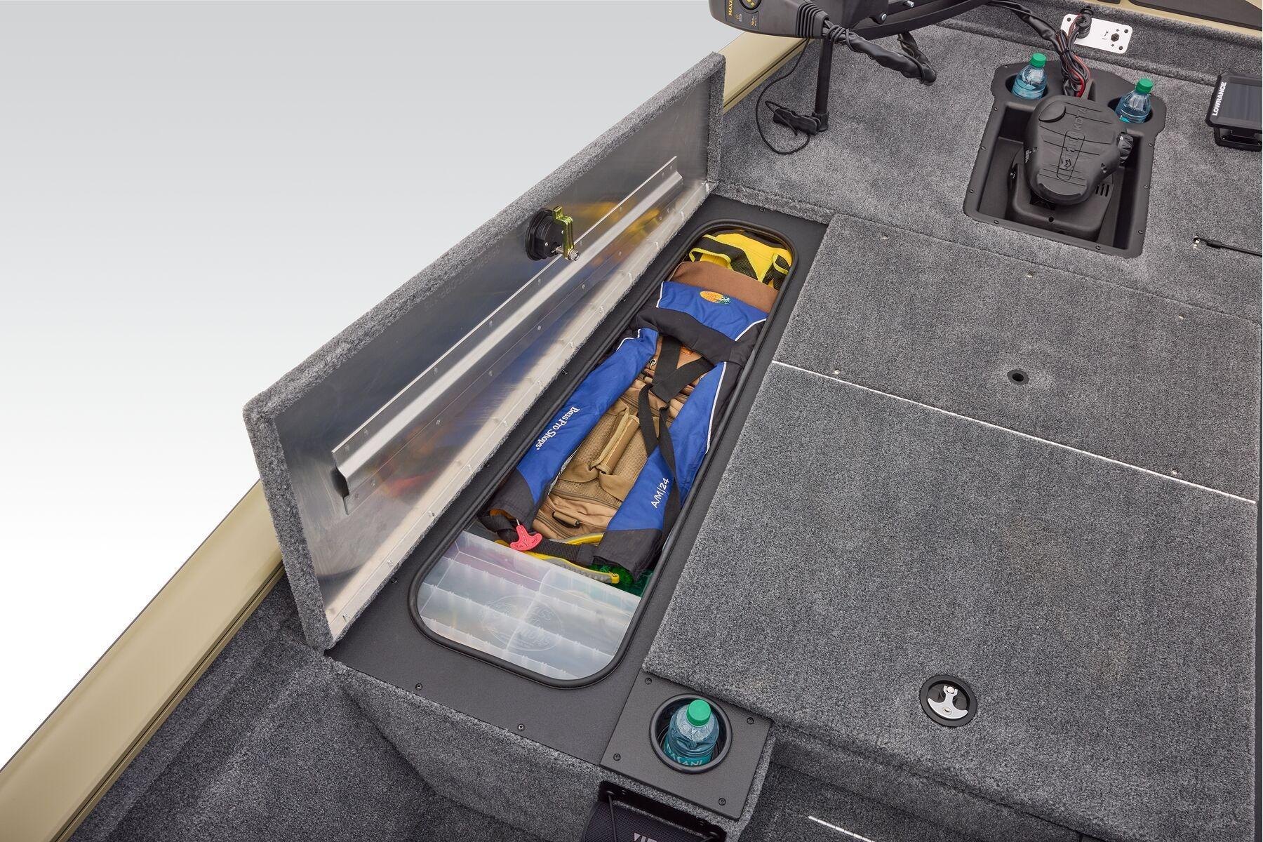2026 Tracker Pro Team 175 - 38