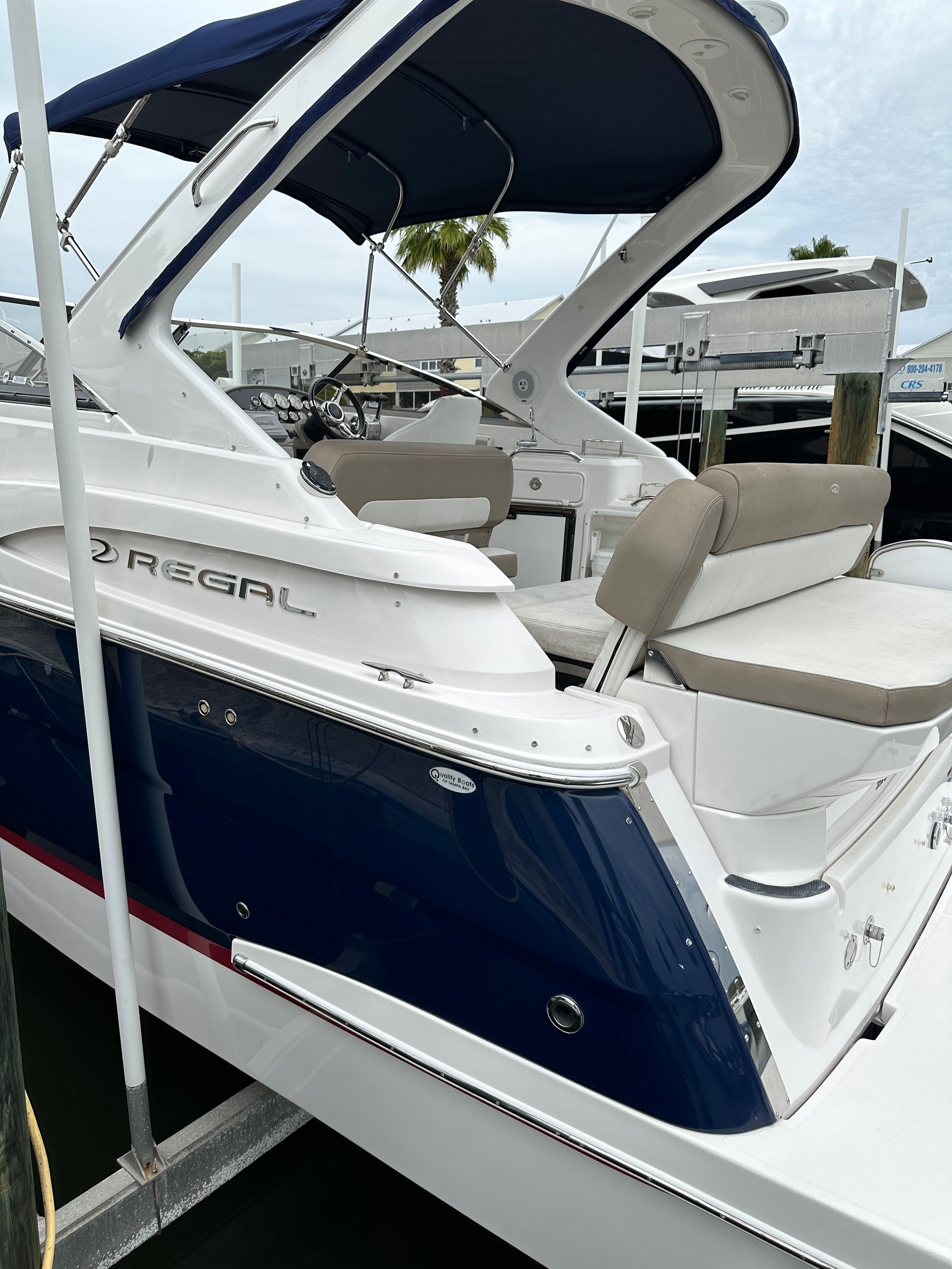 2016 Regal 30 Express - 4