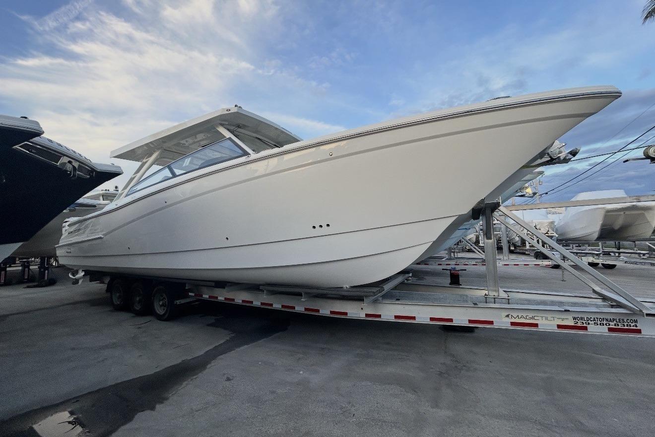 2026 World Cat 400 DC-X Island