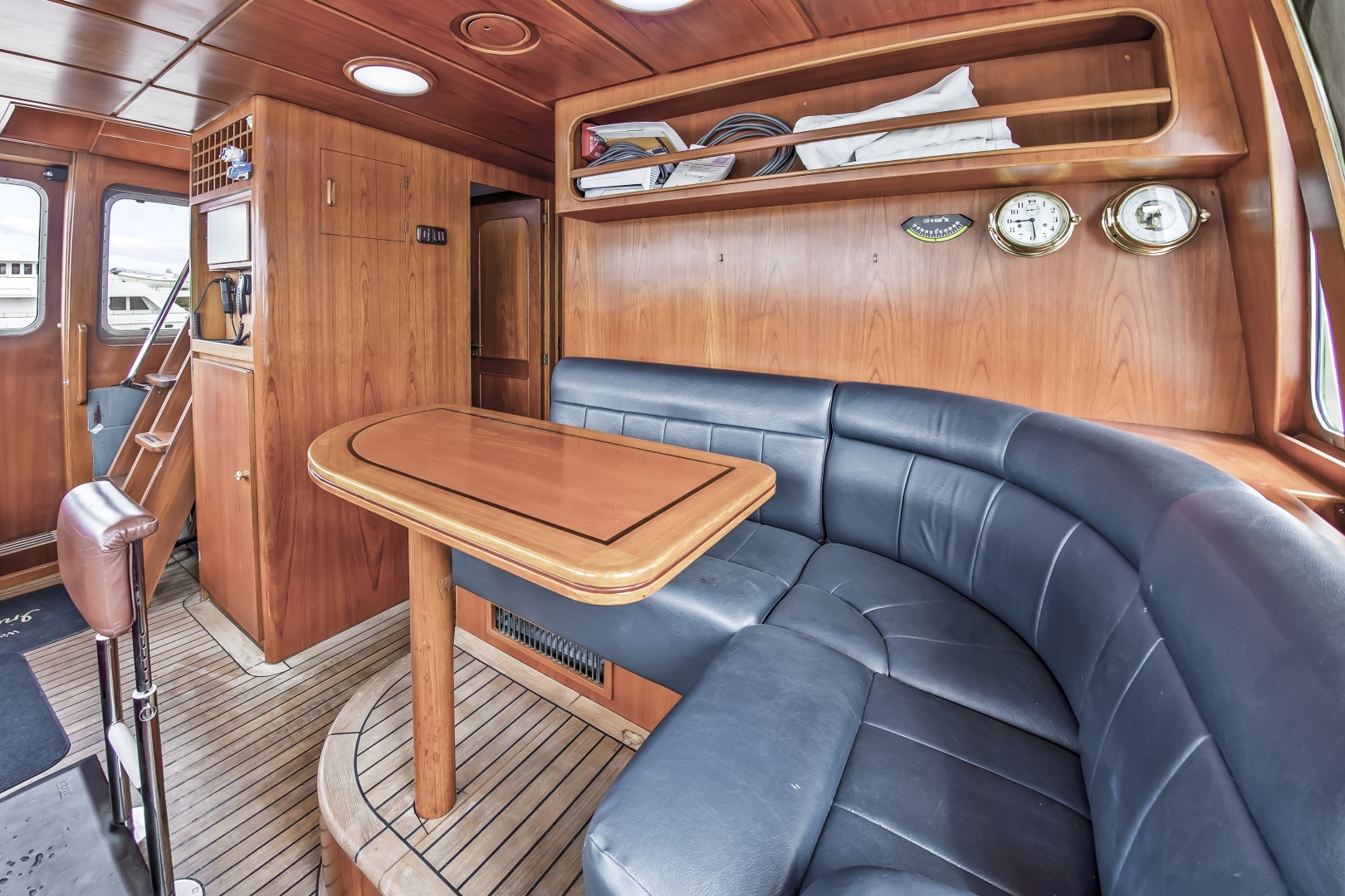 1987 Jongert 78 Motor Yacht - Image 60