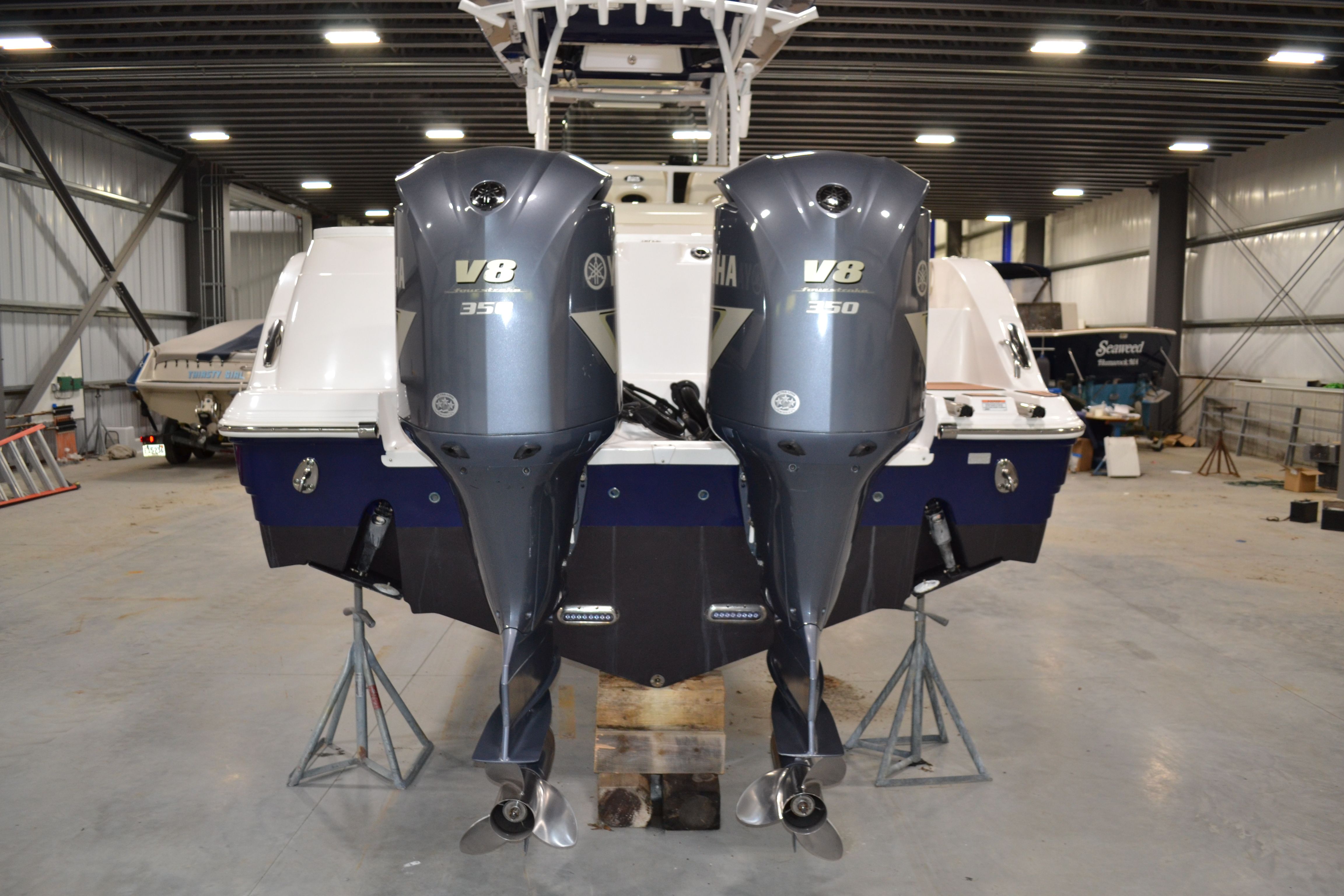 2017 Sea Fox 328 Commander - 6
