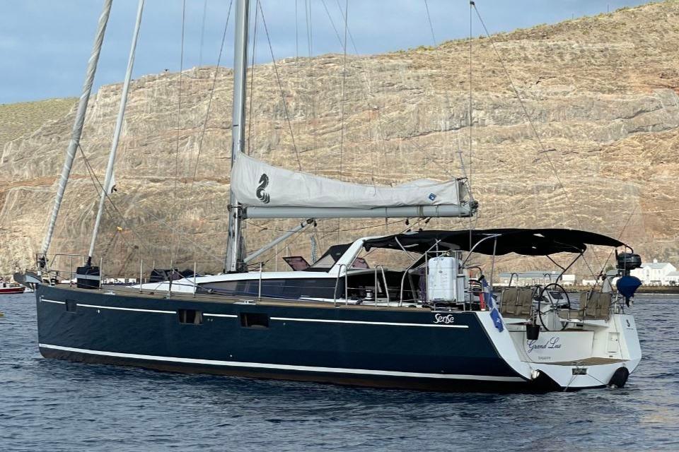 2015 Beneteau Sense 55