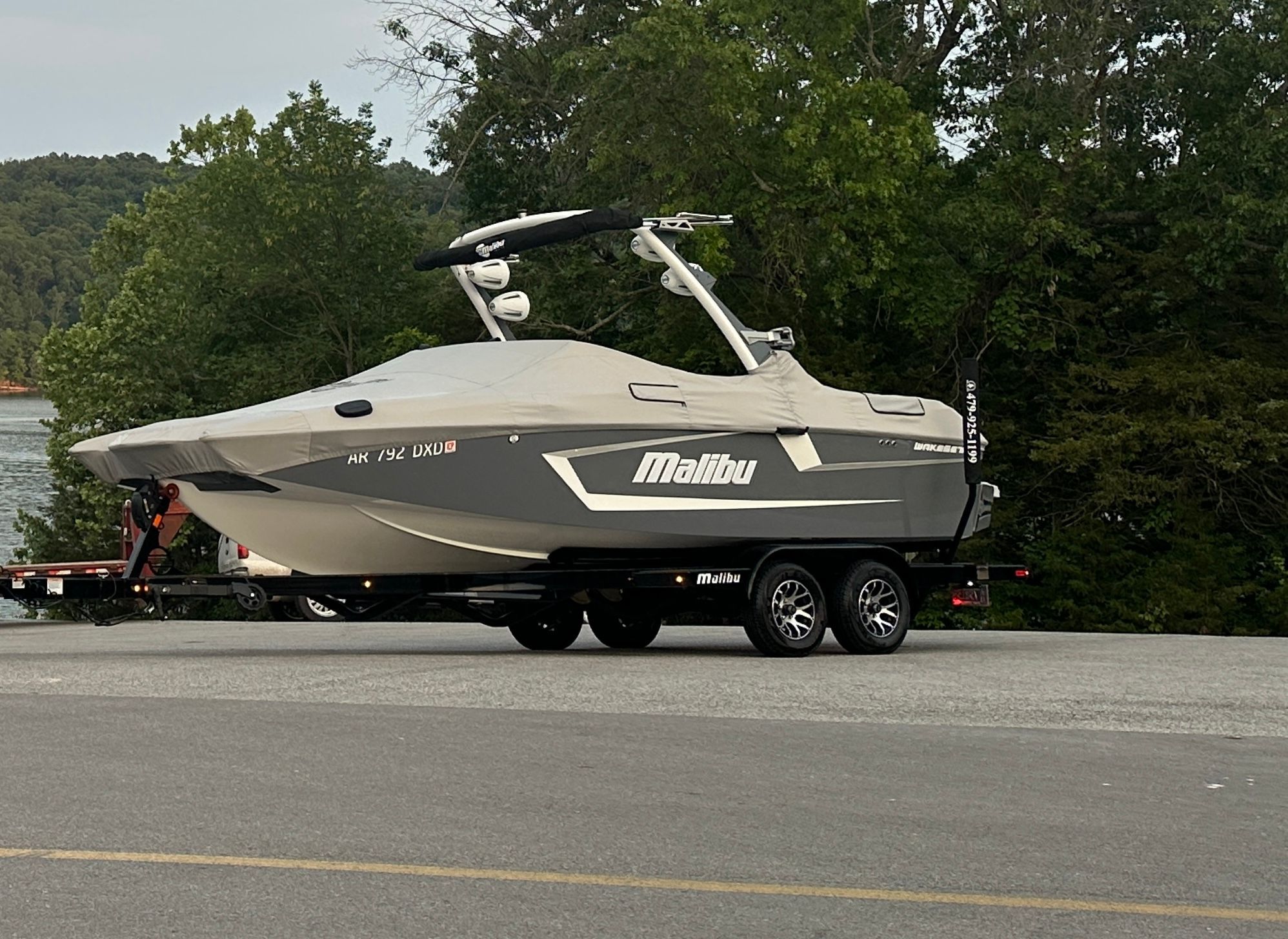 2022 Malibu Wakesetter 23 MXZ - 5