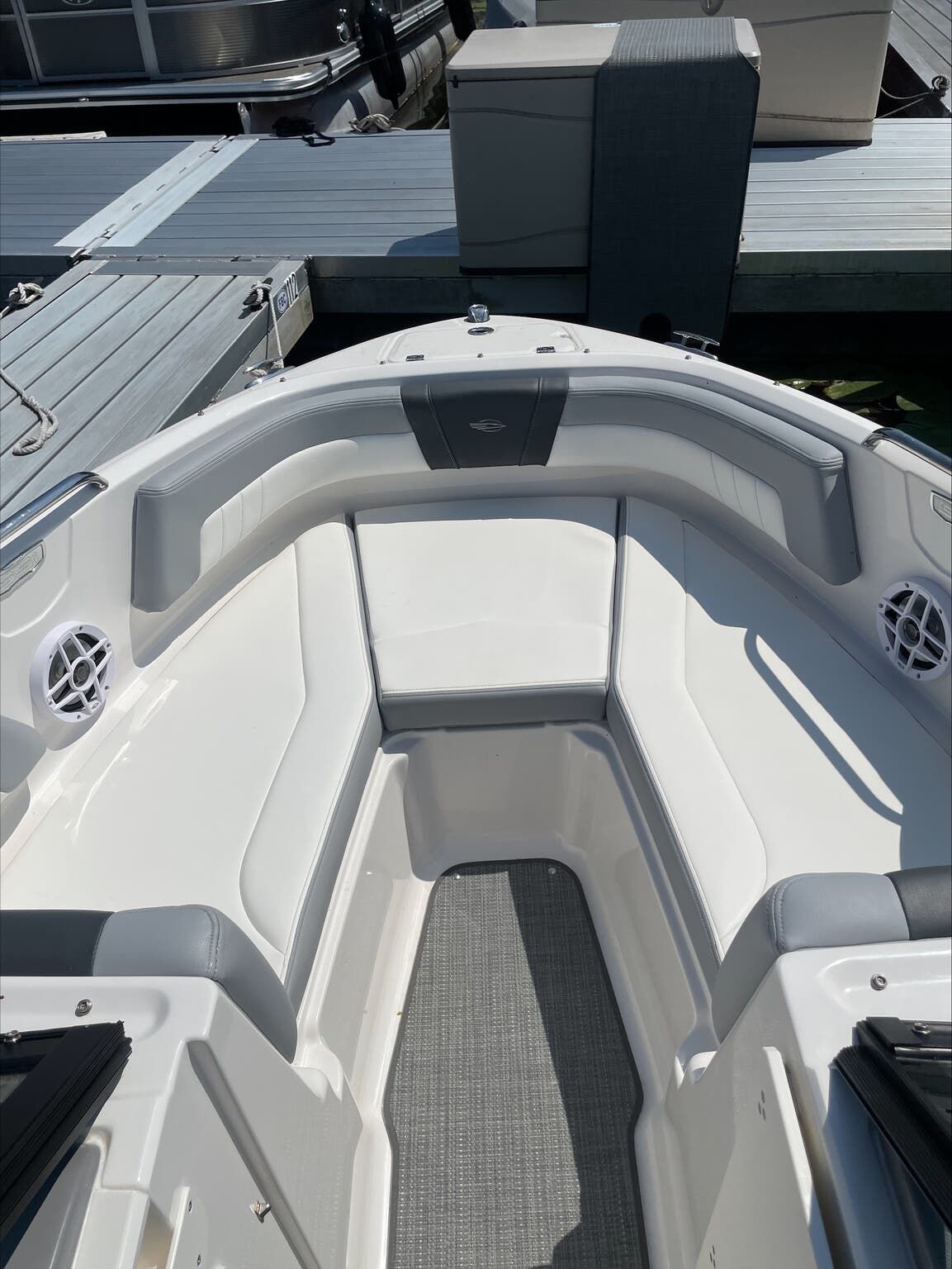 2025 Chaparral SSi 21 - 3