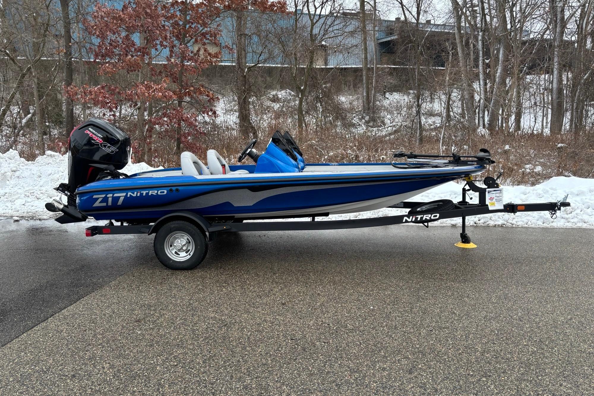 2026 Nitro Z17