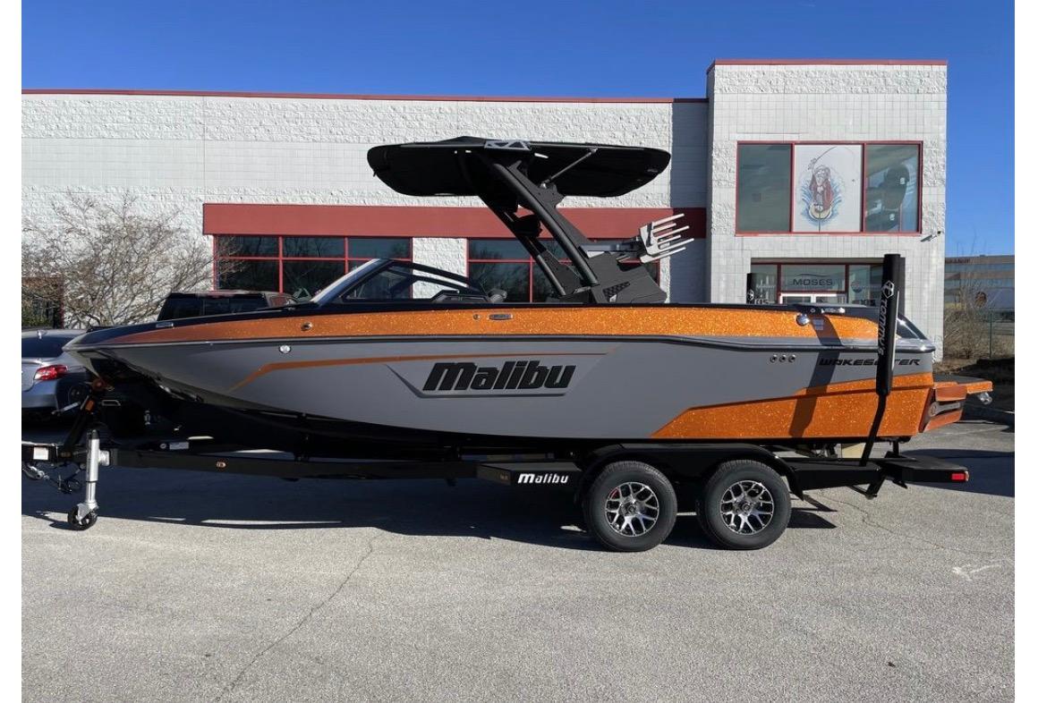 2023 Malibu Wakesetter 23 LSV