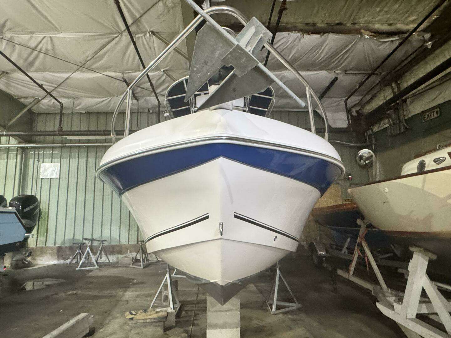 2012 Carolina Skiff Sea Chaser 2400 Offshore - Image 3