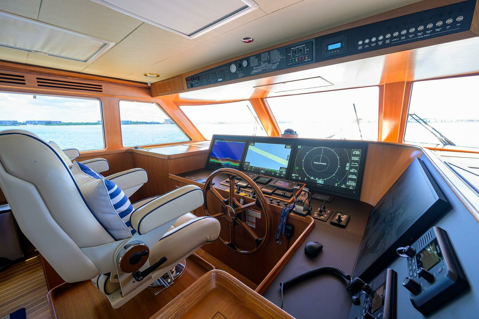 2011 Marlow 97 Explorer - Image 38