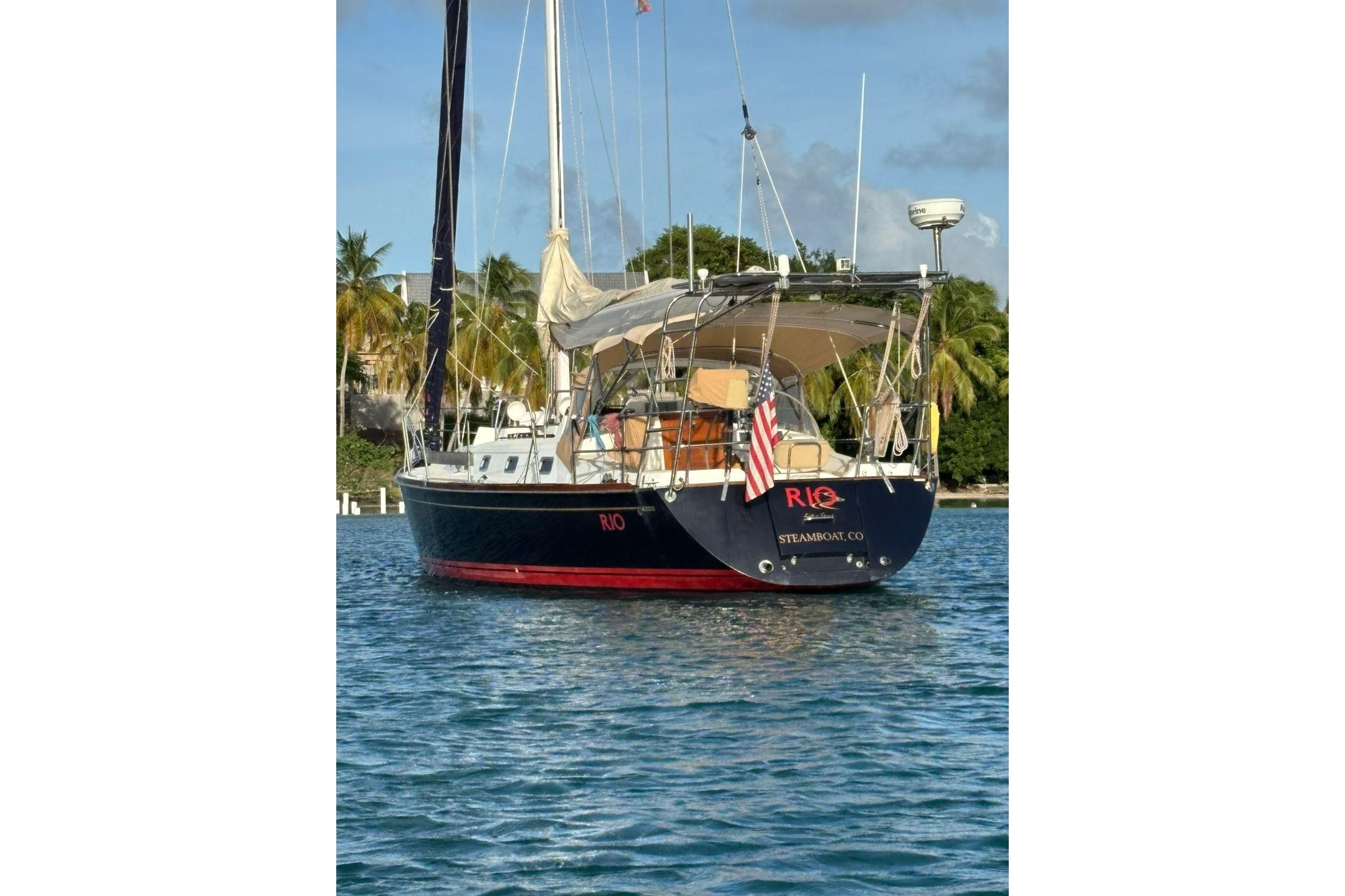 2008 Tartan 4300