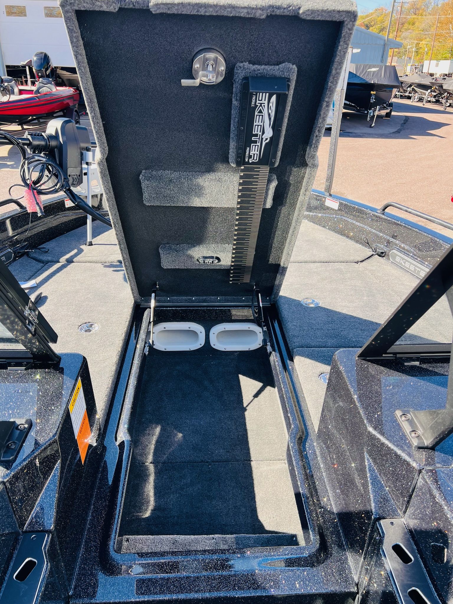 2026 Skeeter WX2060 F - 34