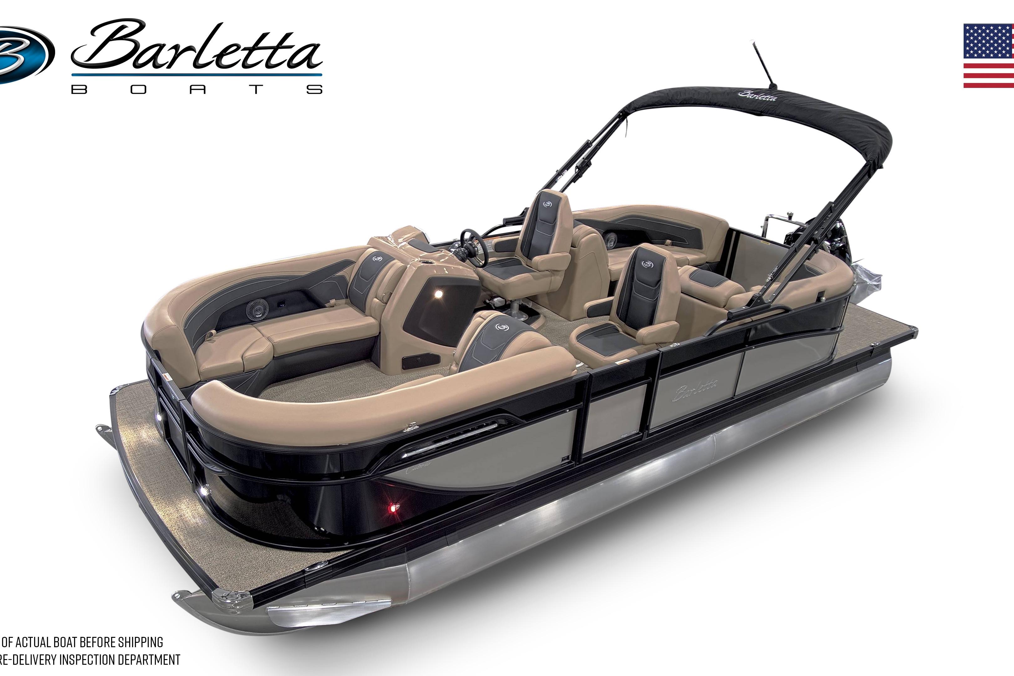 2026 Barletta Cabrio 22QC