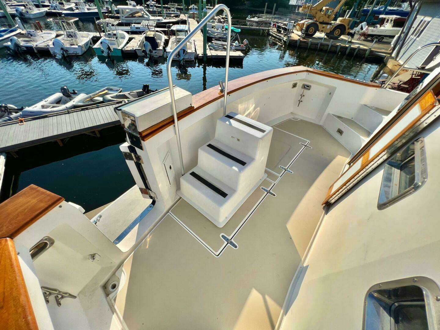2001 Sabre Sabreline 47 - Image 28