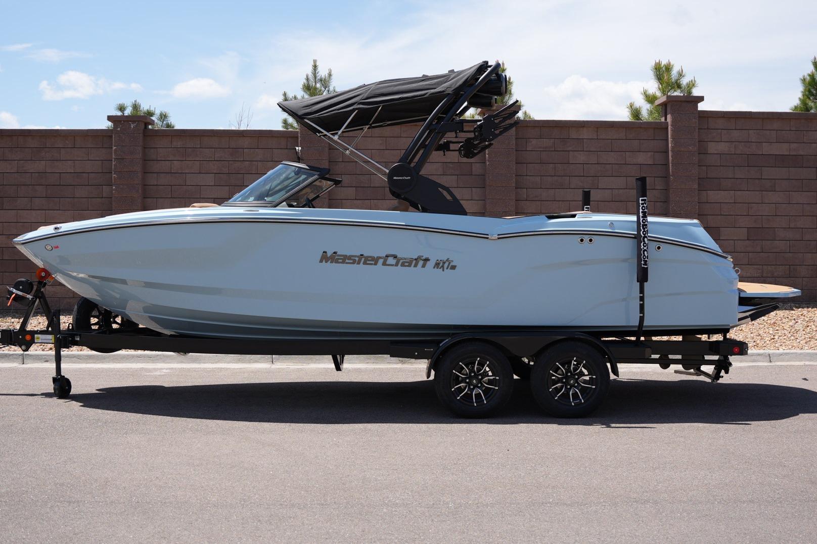 2026 MasterCraft NXT23