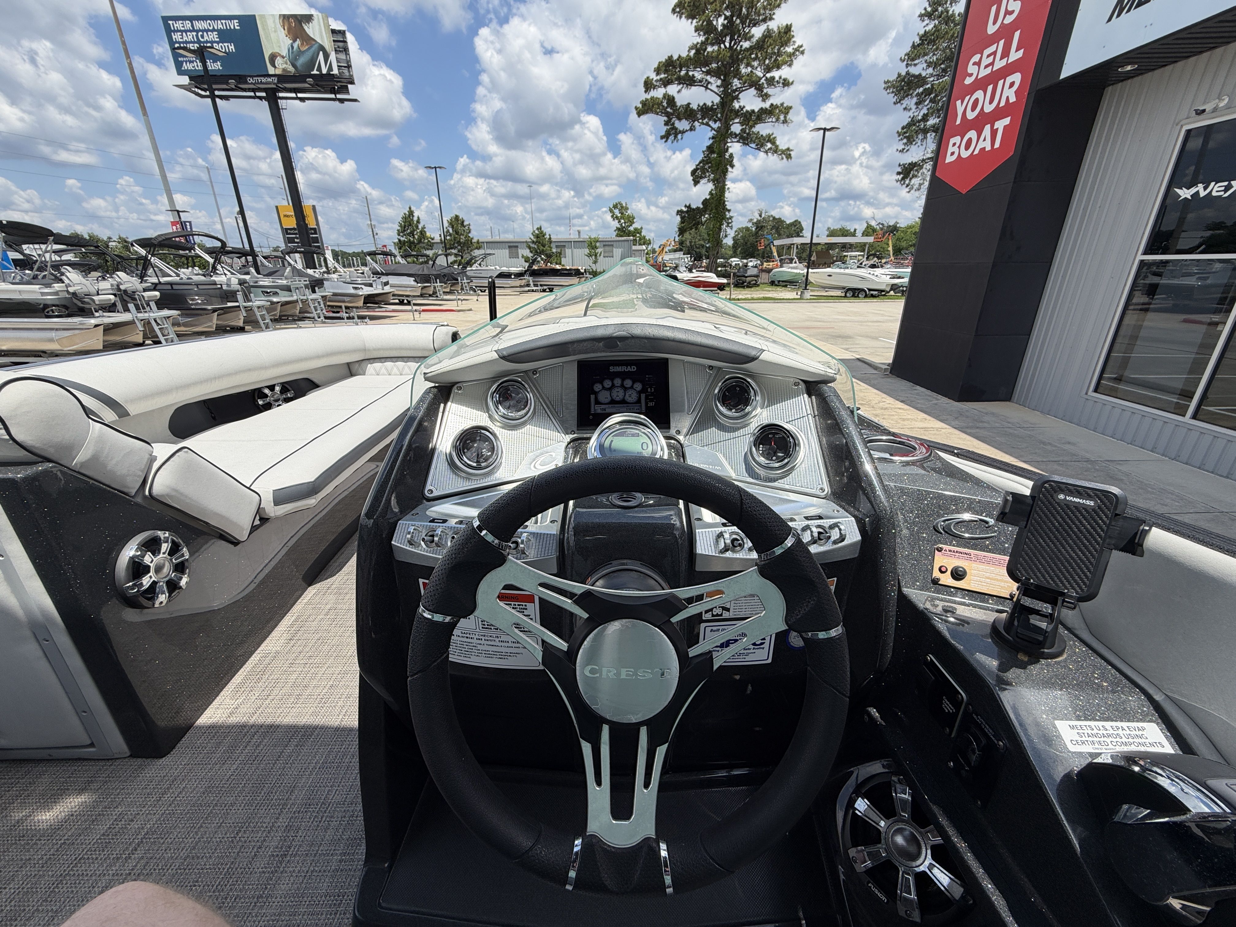 2018 Crest Savannah 250 NX - 31