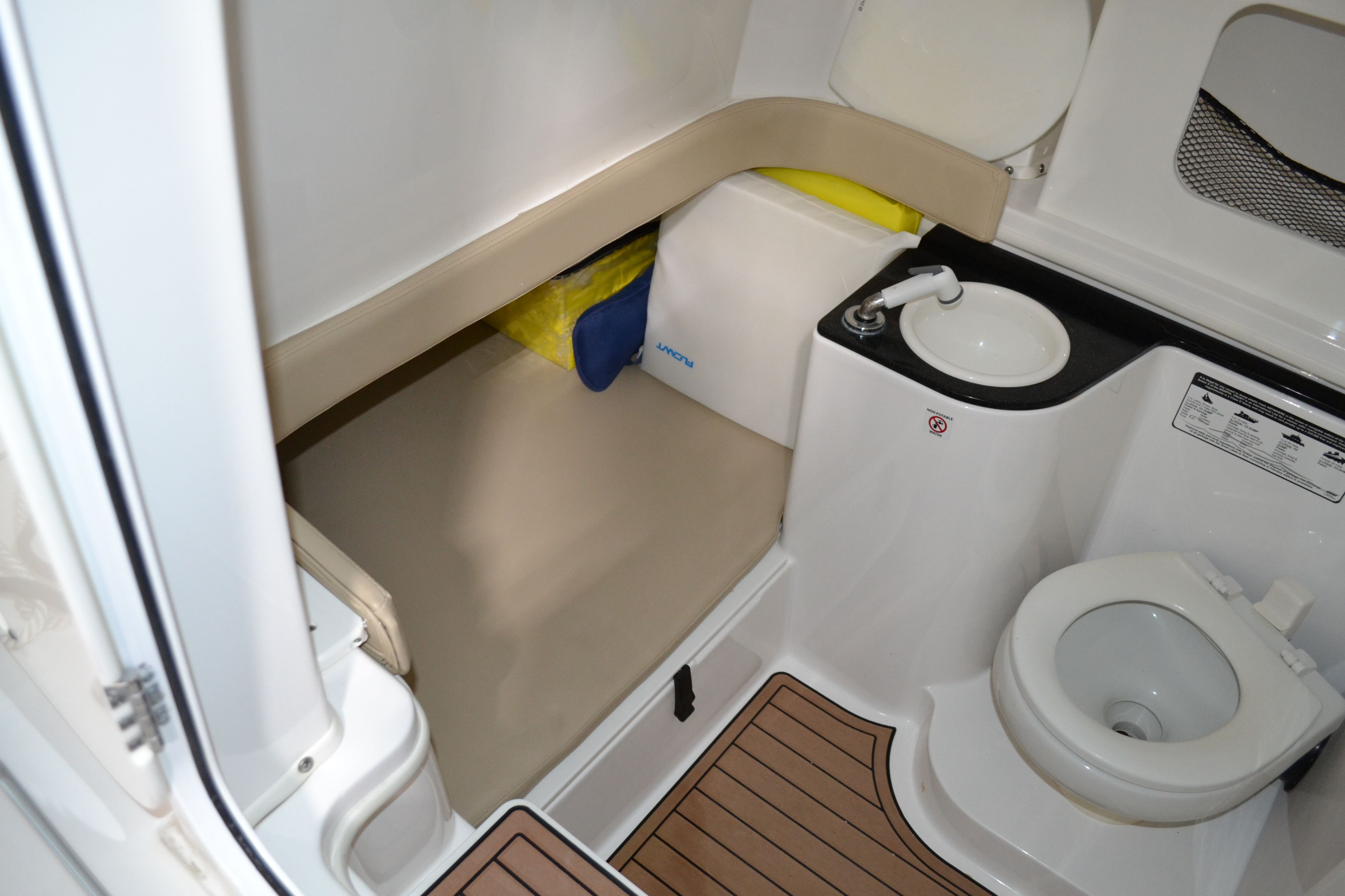 2017 Sea Fox 328 Commander - 24