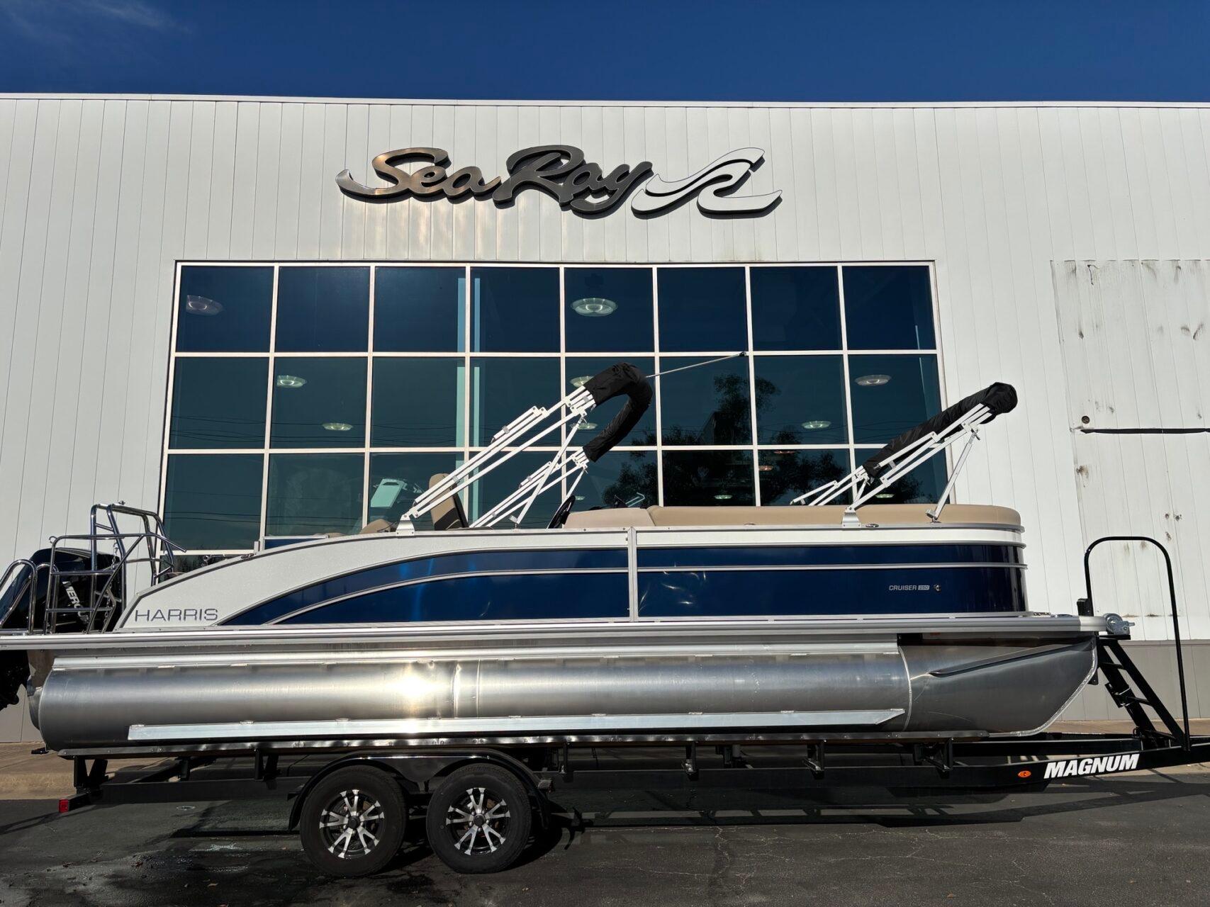 2025 Harris Cruiser 250