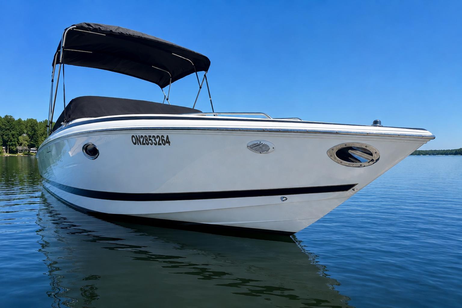 2003 Cobalt 263