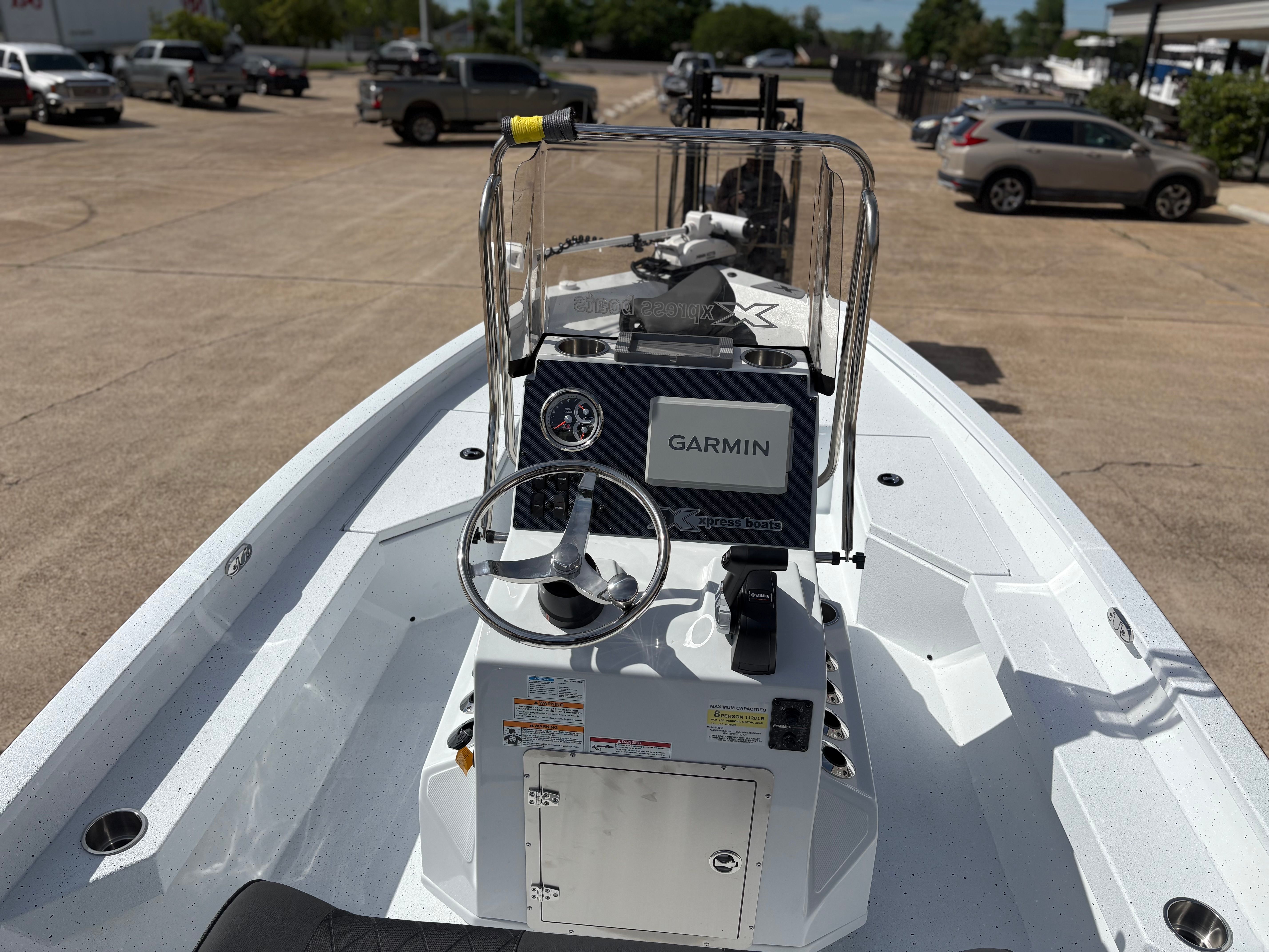 2026 Xpress H20B HYPER-LIFT BAY - 7
